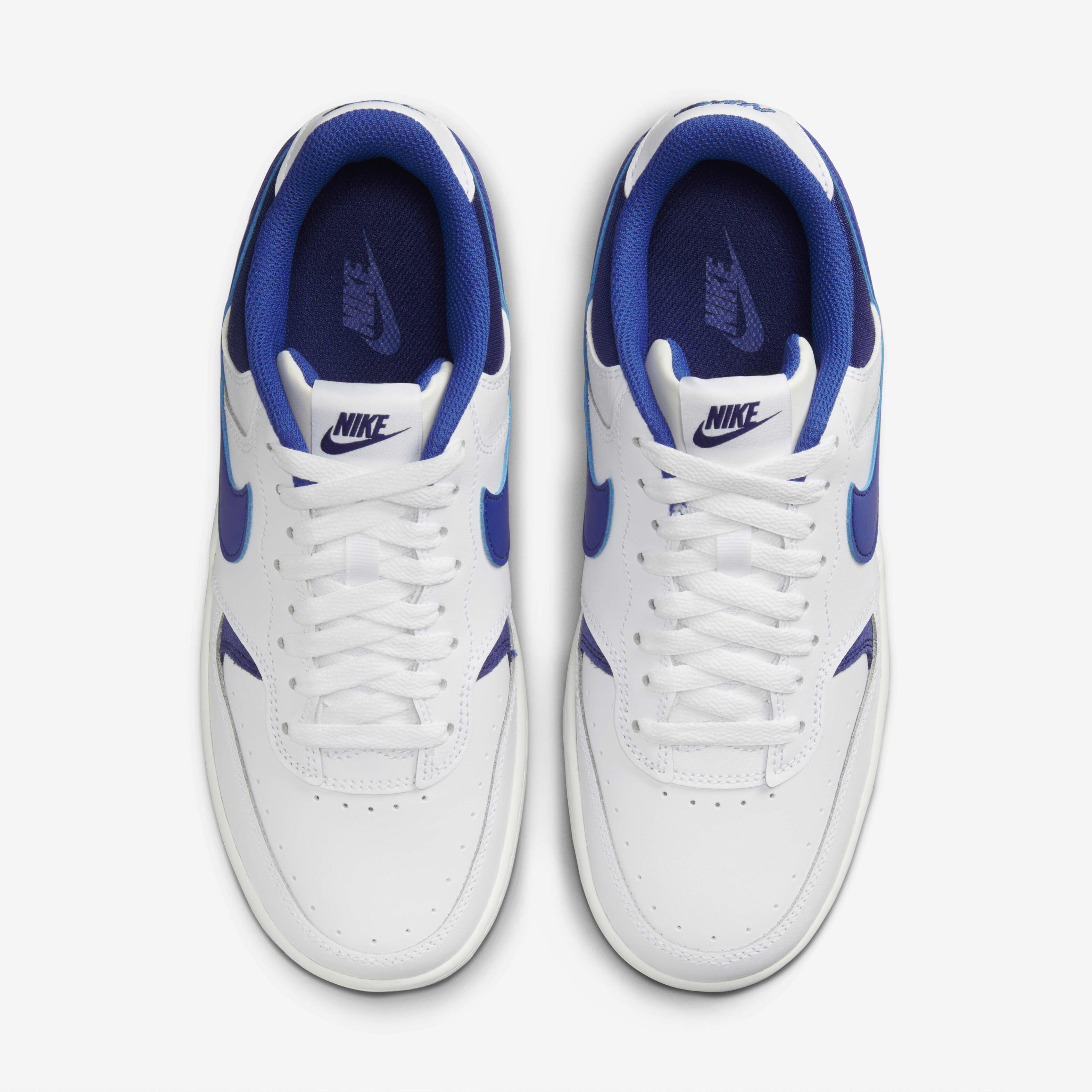 Buy Nike Gamma Force Women's Shoes - White/Deep Royal Blue