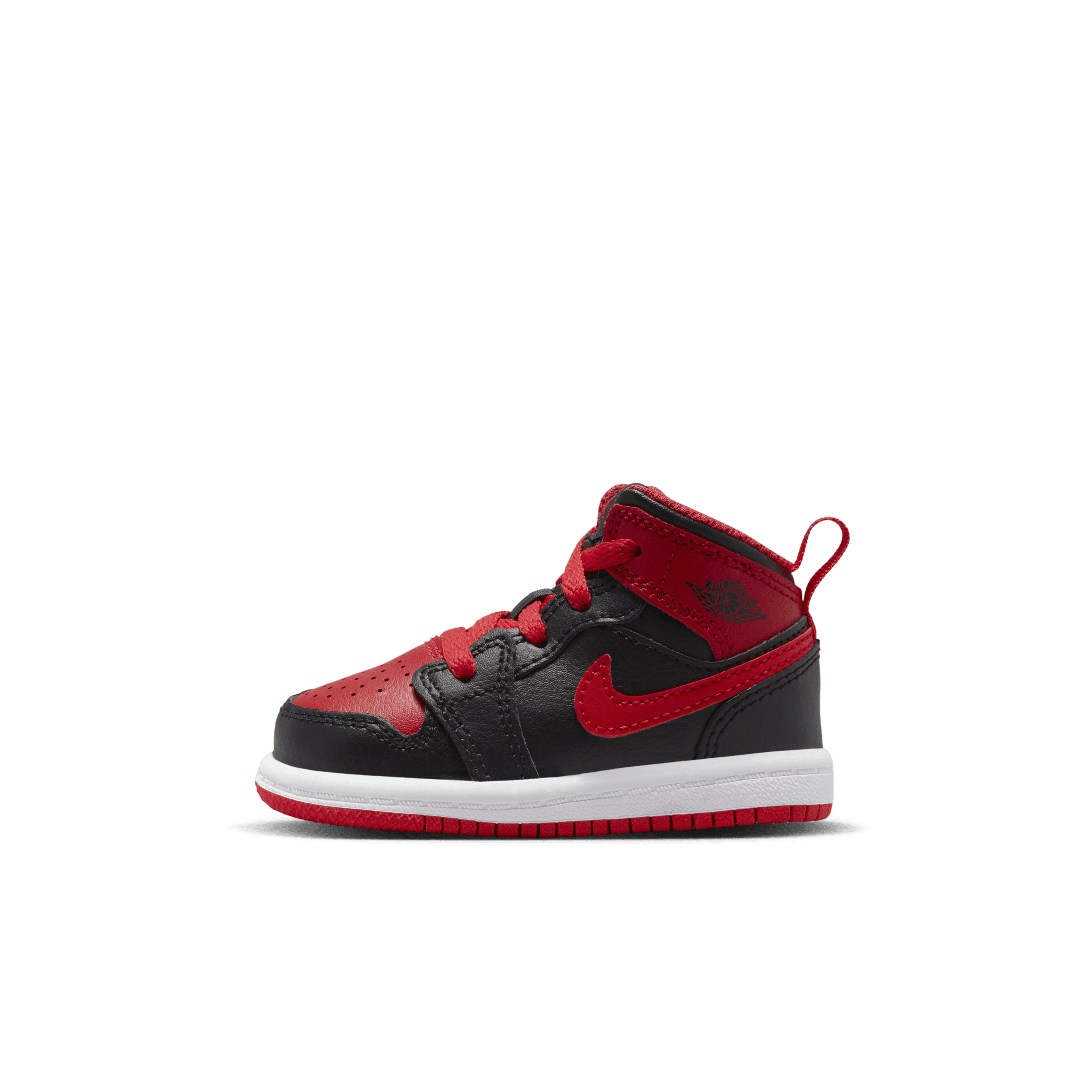 Nike air jordan 1 mid sale toddler