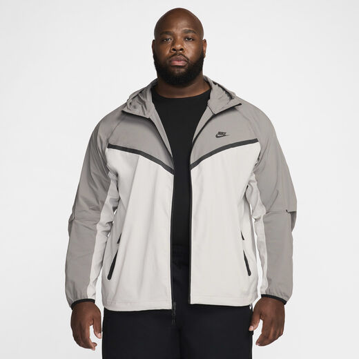 Jackets & Gilets-Nike, Nike Tech, Men's Woven Jacket