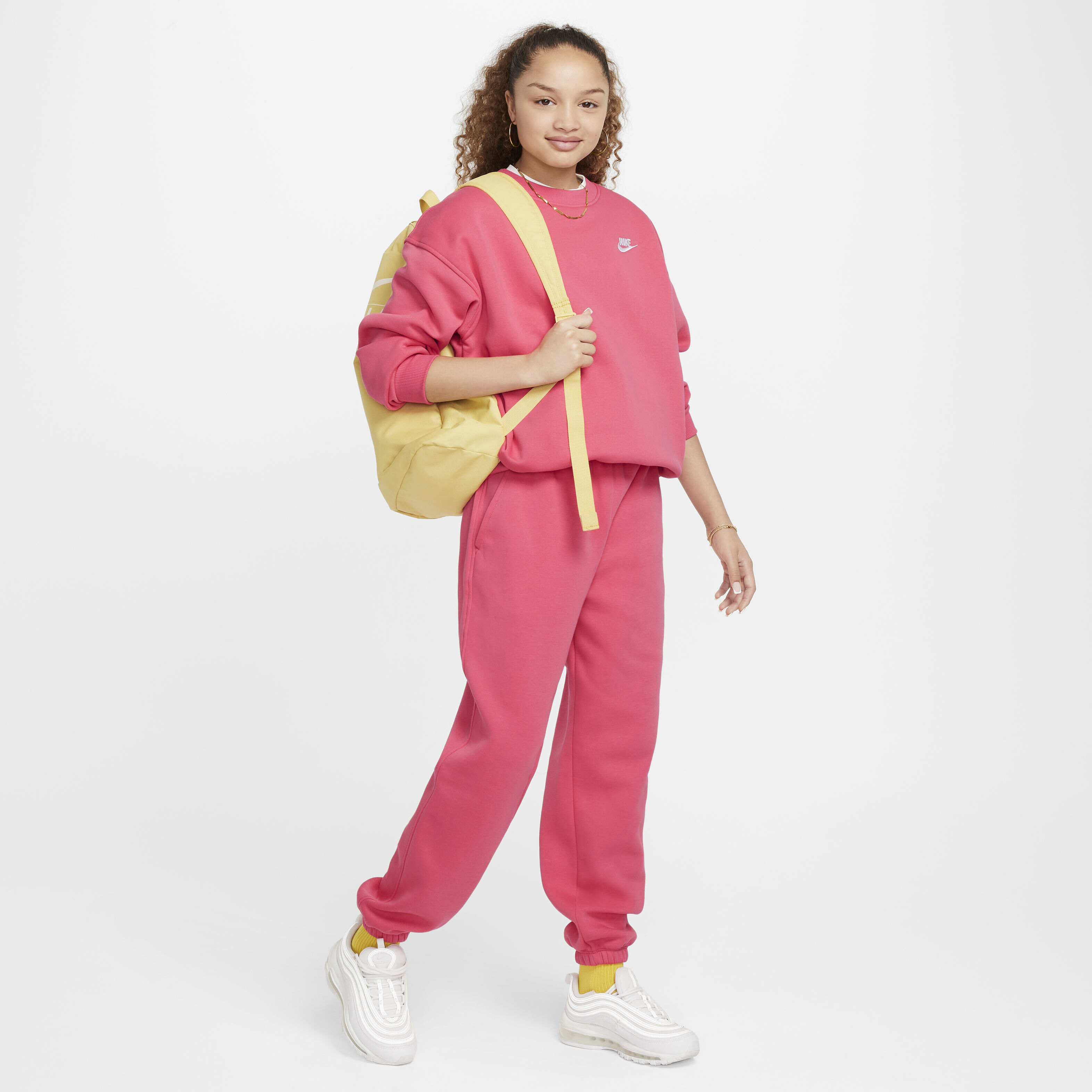 Nike Sportswear Club Fleece image number 3