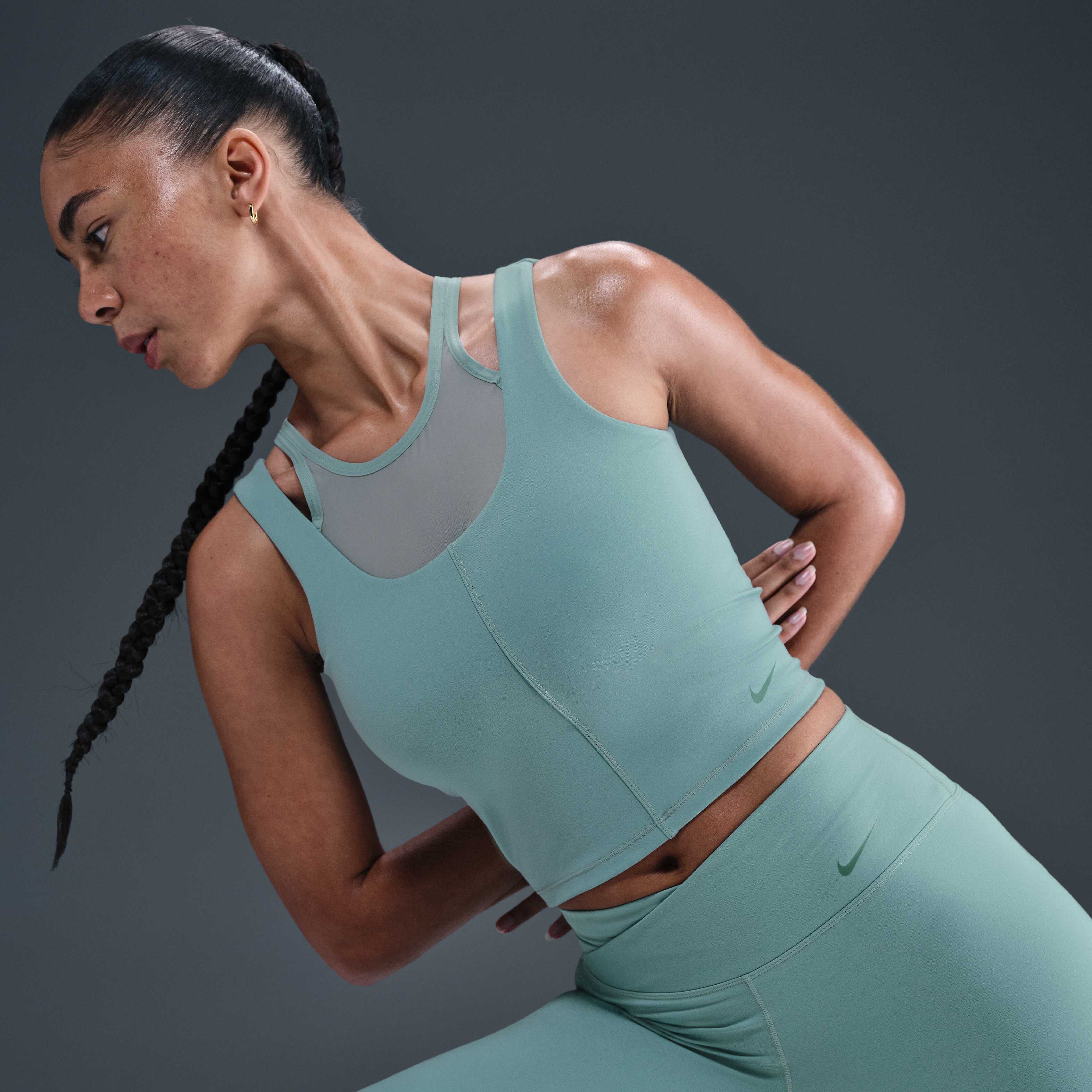 Nike One Fitted image number 2