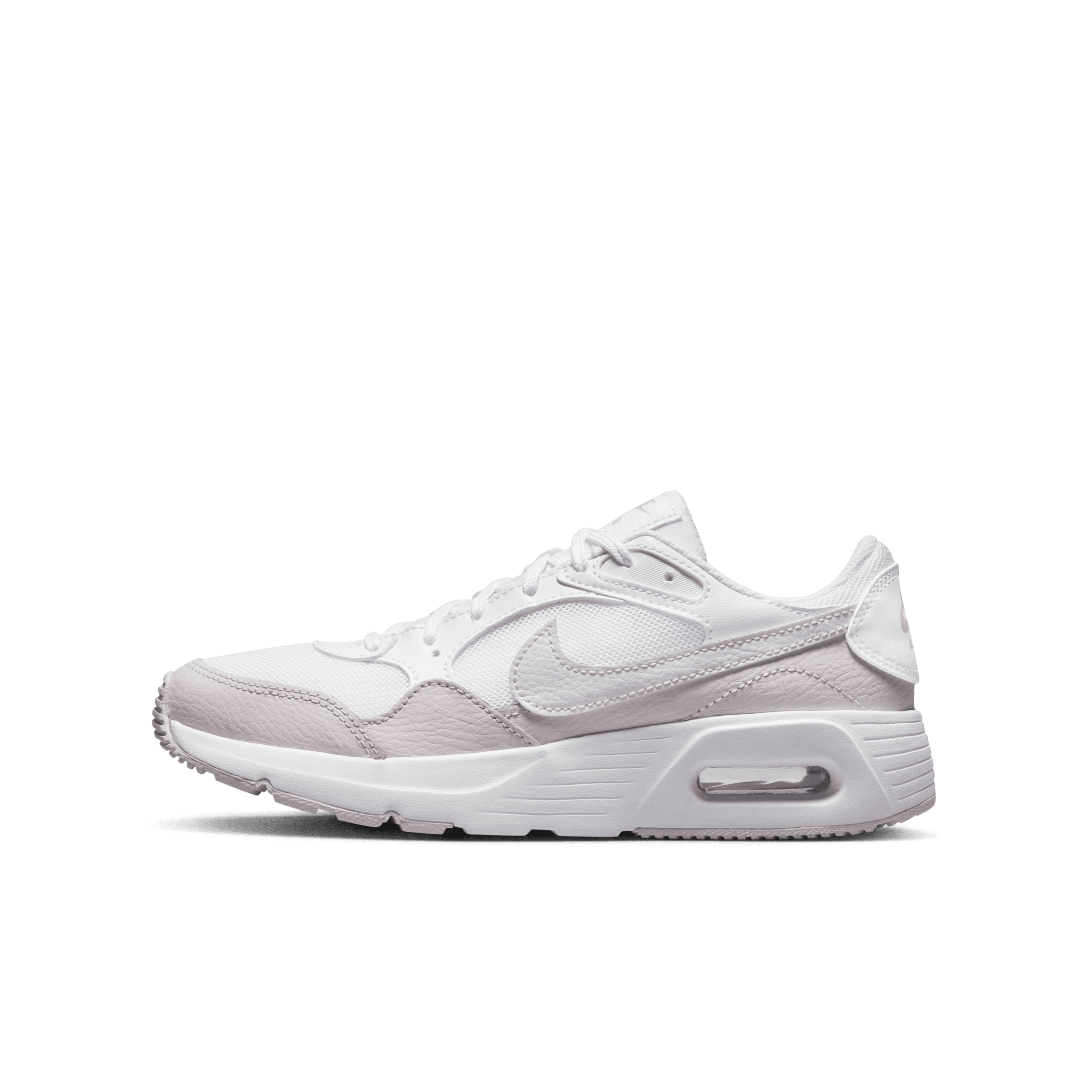 Nike blancas unisex outlet