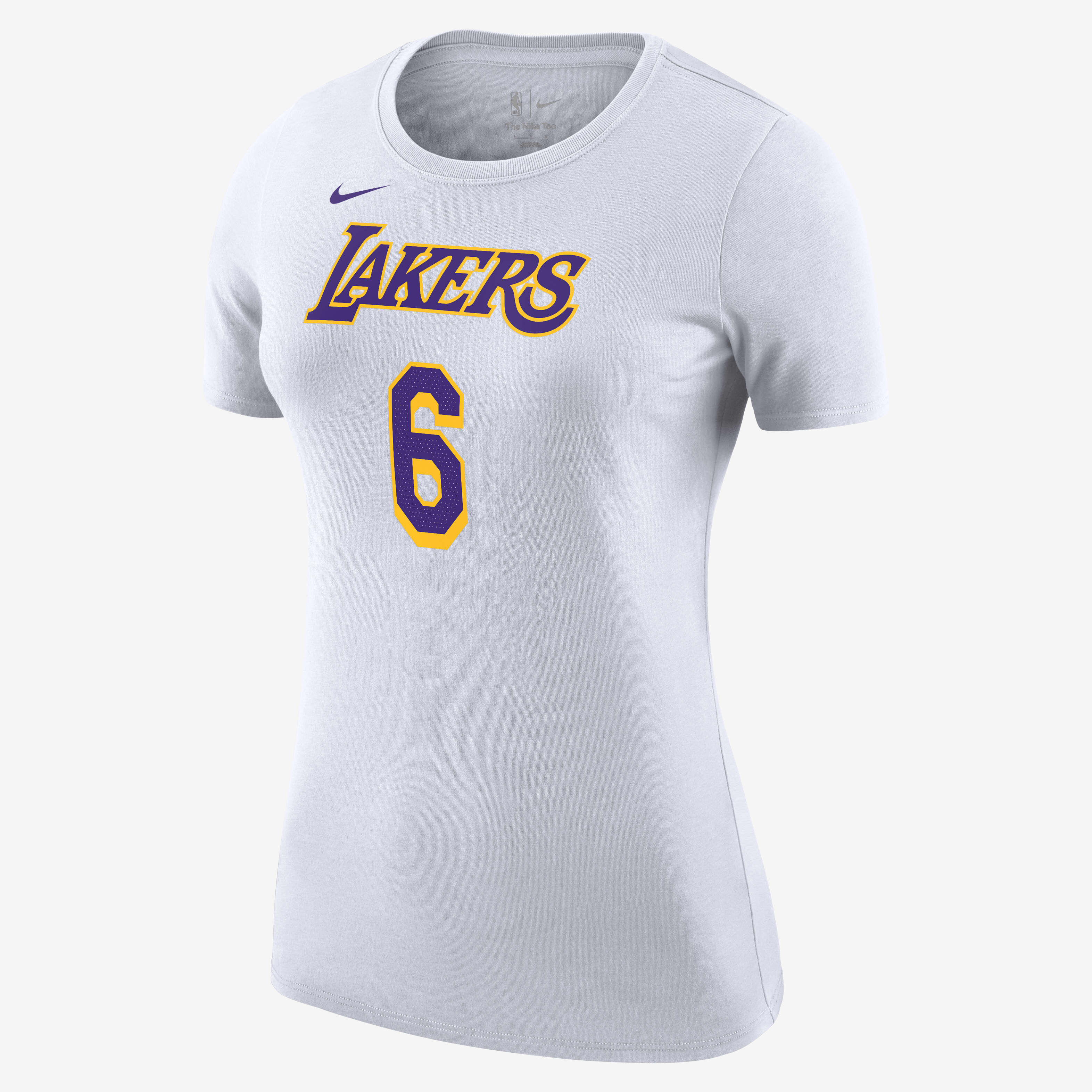 Los angeles lakers women's shirts 2025