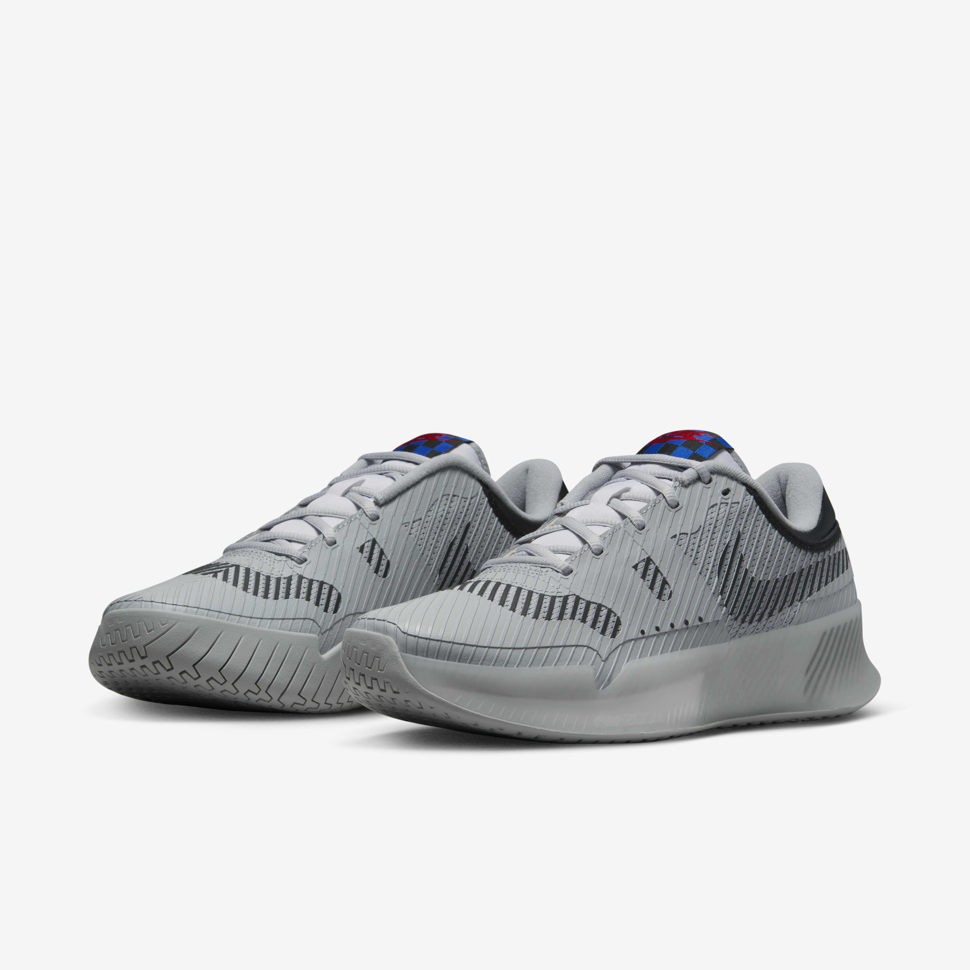 NikeCourt Air Zoom Vapor 11 Attack image number 4