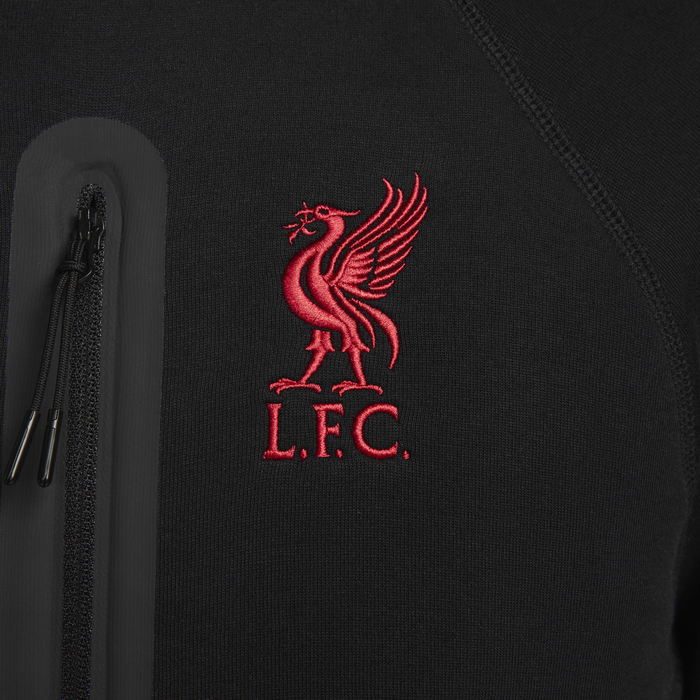 Liverpool F.C. Tech Fleece image number 4 Liverpool F.C. Tech Fleece image number 4