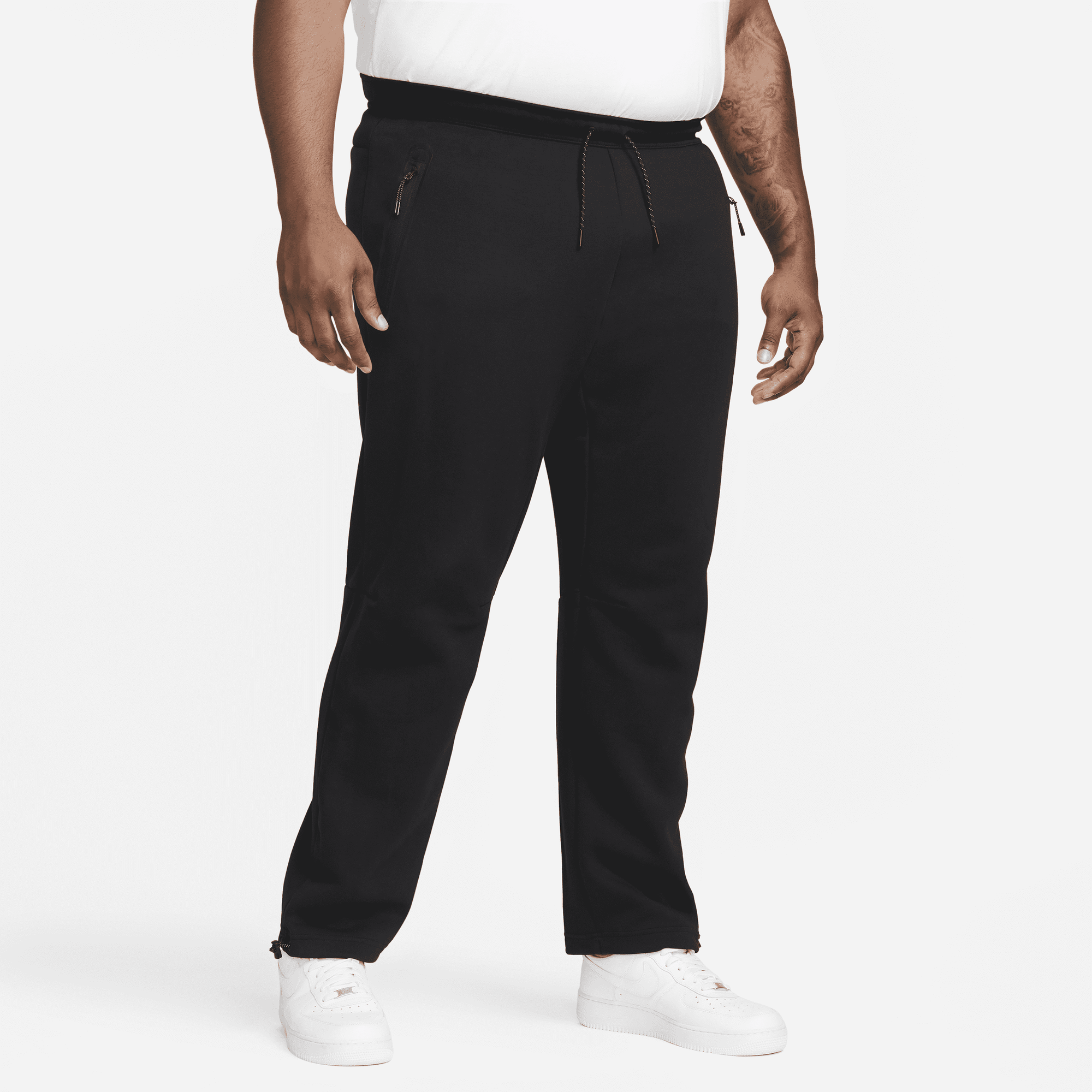 Nike tech fleece pants iconic sales