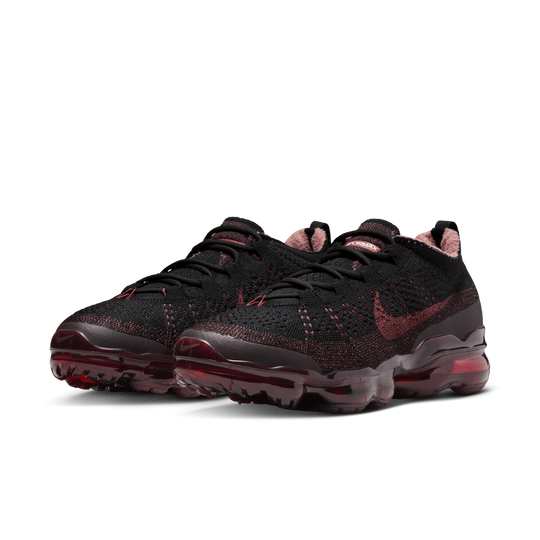 Nike air 2025 vapormax flyknit maroon