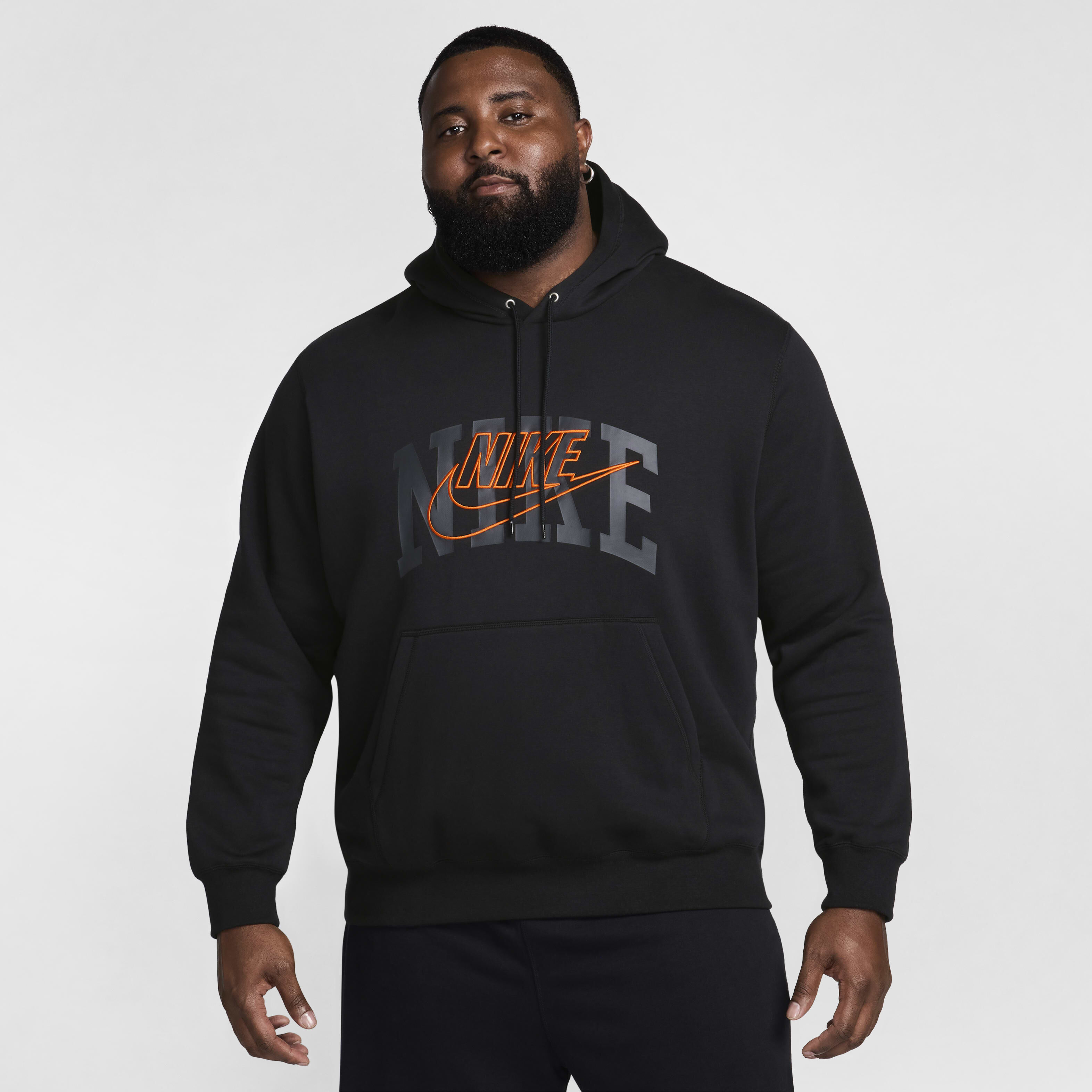 Buy Nike Club Fleece Men s Pullover Hoodie Nike Saudi Official