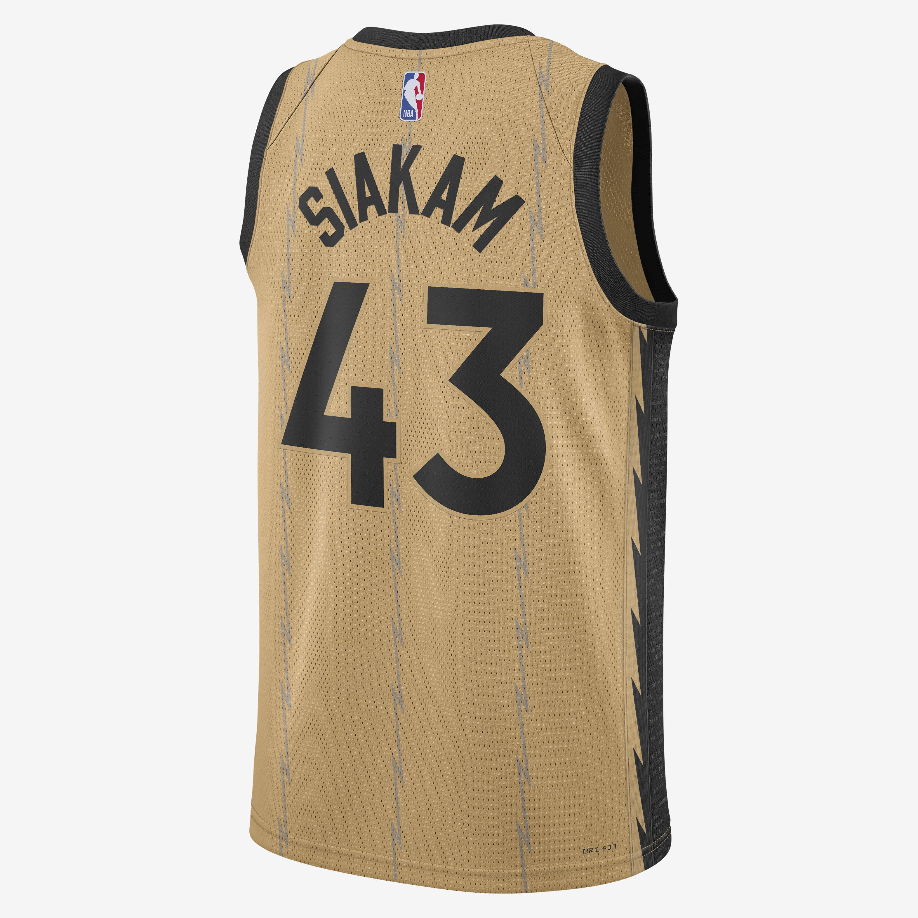 Pascal Siakam Toronto Raptors City Edition 2023/24 image number 1