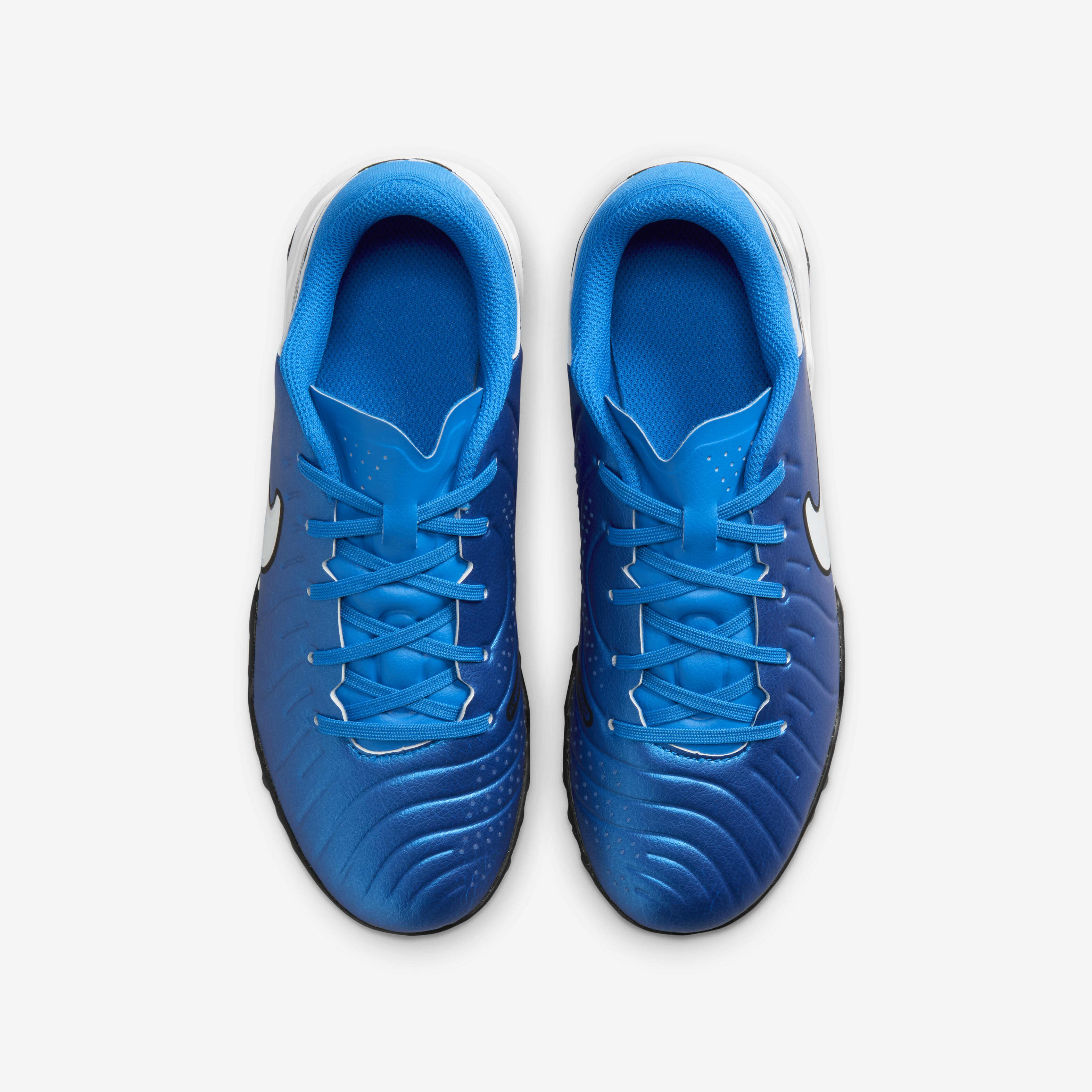 Buy Nike Jr. Tiempo Legend 10 Academy Younger Older Kids Turf Low Top Football Shoes Nike Saudi Official