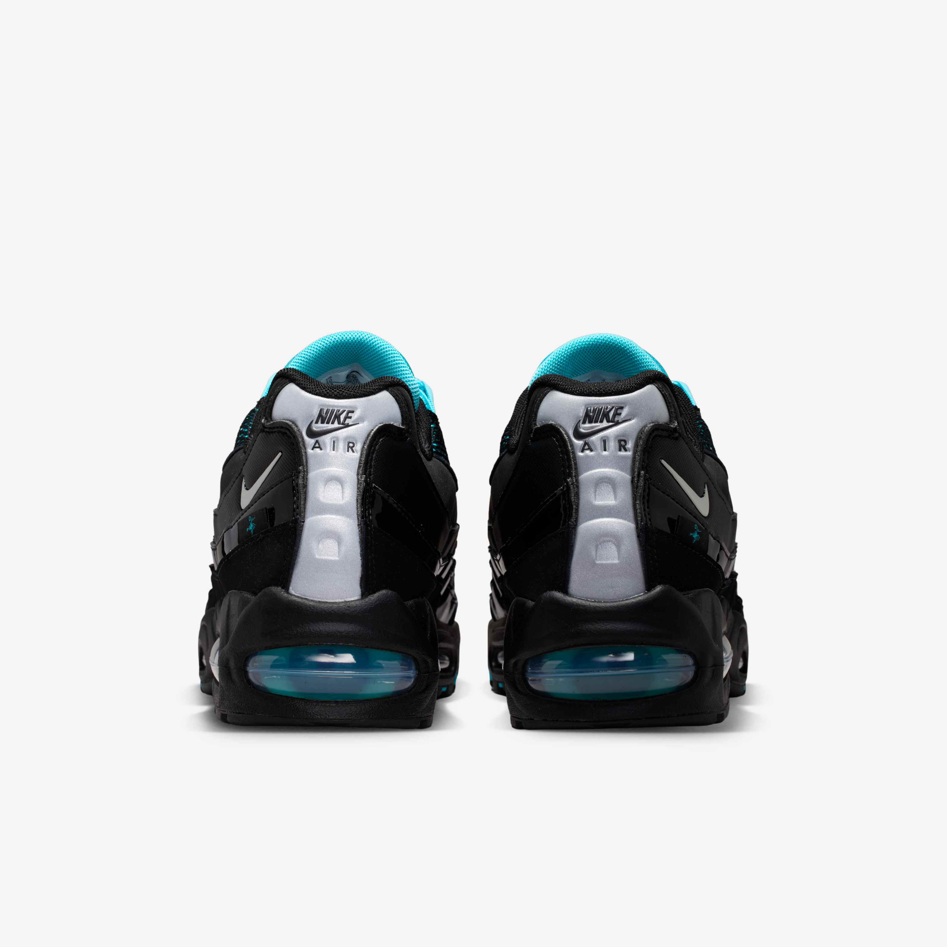Nike Air Max 95 Older Bubble image number 15
