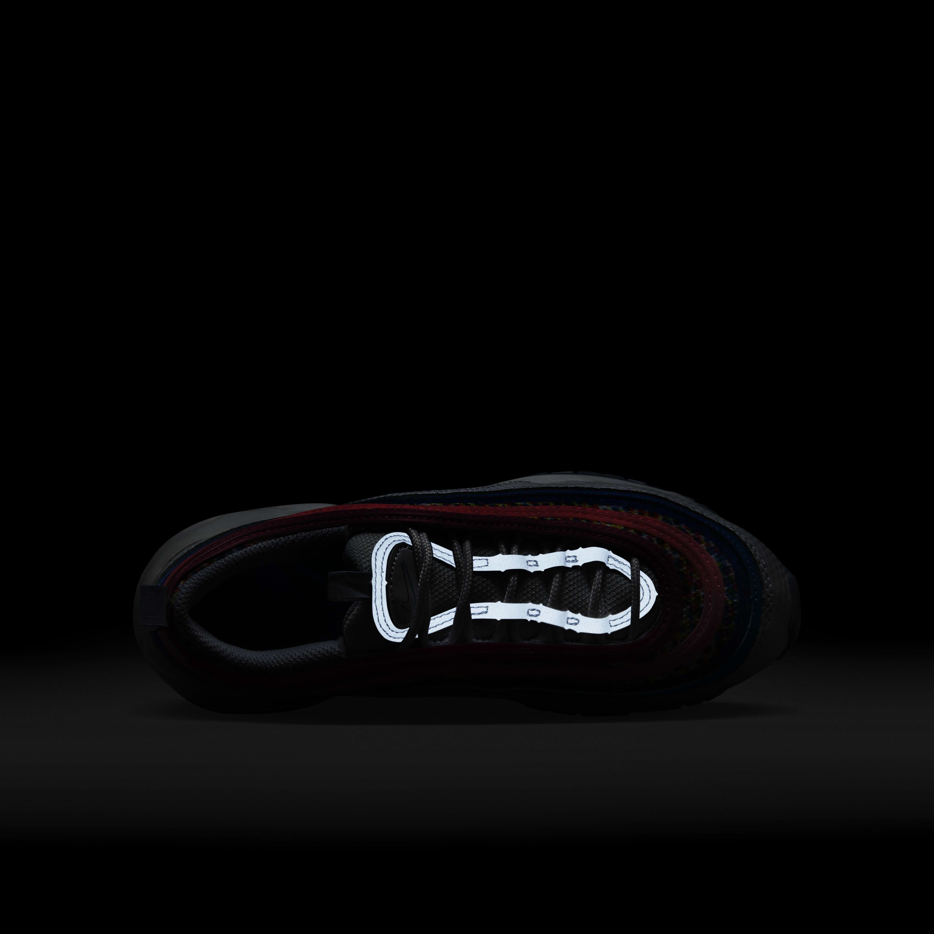 Buy Nike Air Max 97 SE Older Kids' Shoes - White/Active