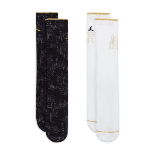 Gold nike online socks