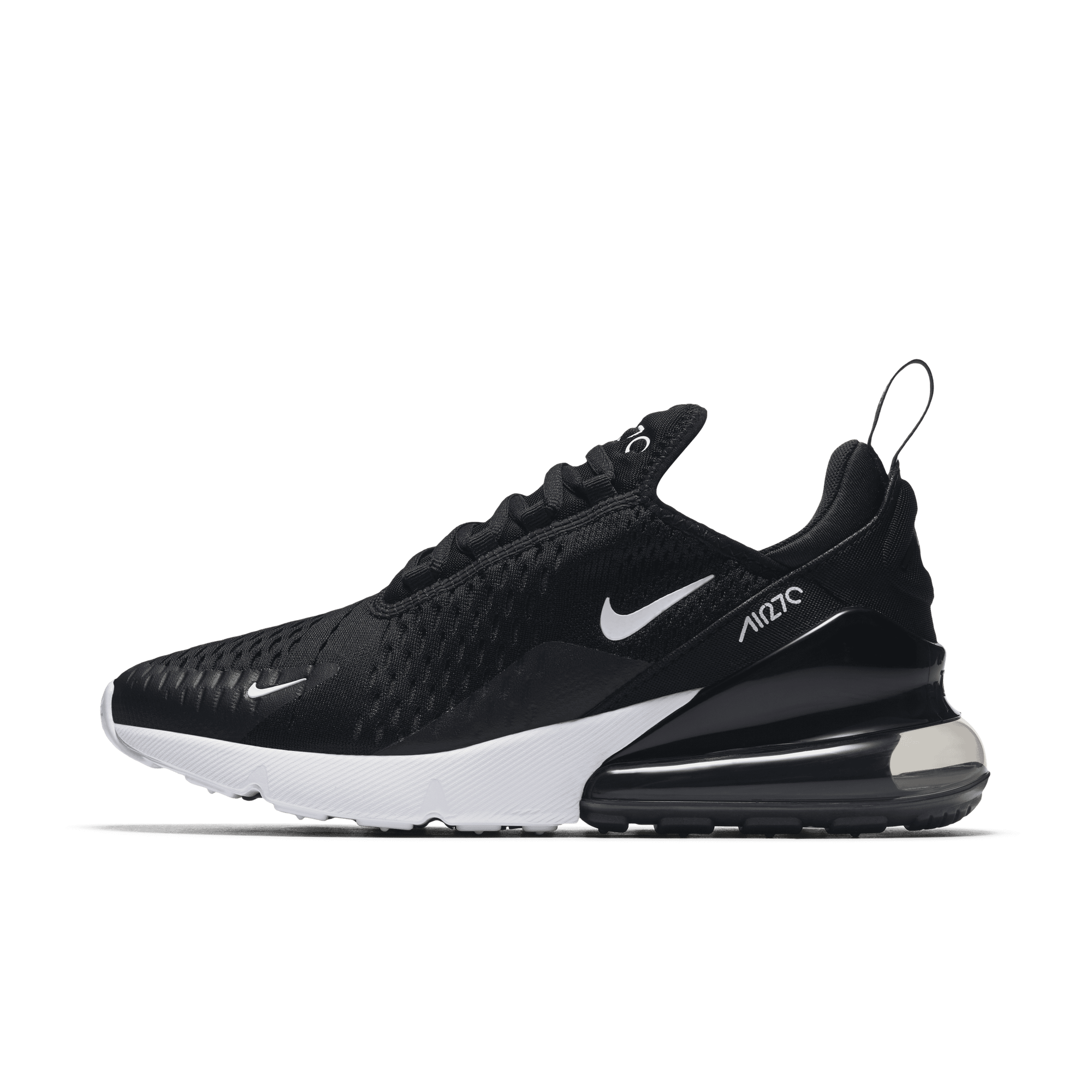 Nike air max 270 黑 clearance