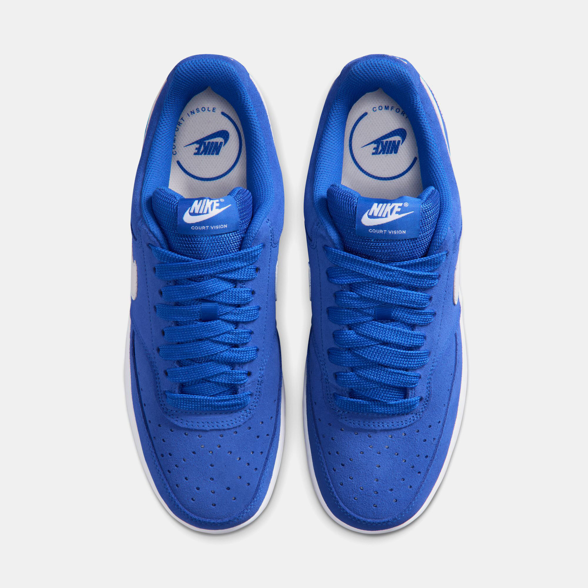 Nike Court Vision Low FL image number 3