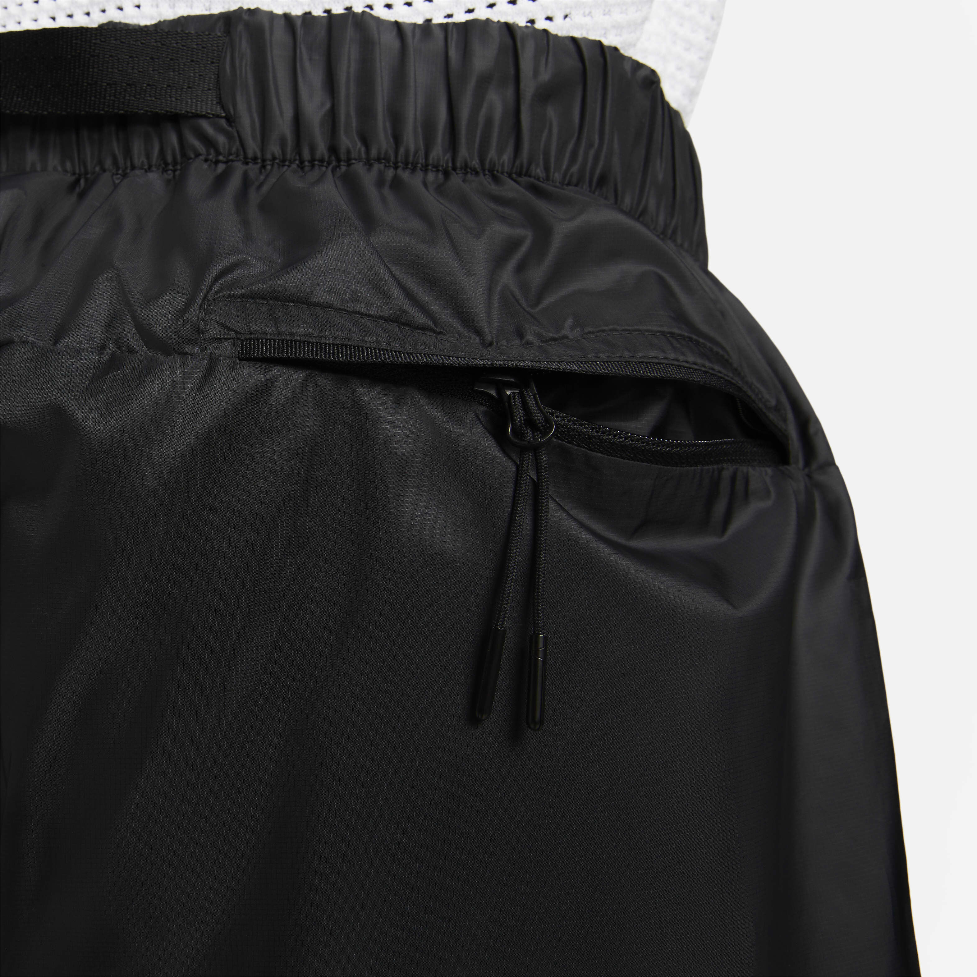 Buy Nike Tech Men's Lined Woven Trousers - Black/Black | Nike Saudi Official