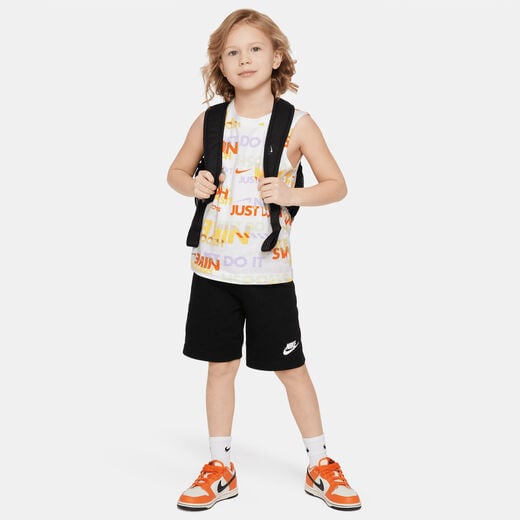 Kids' Tracksuits Sale-Nike, Nike Sportswear PE, Little Kids' Printed Tank Set