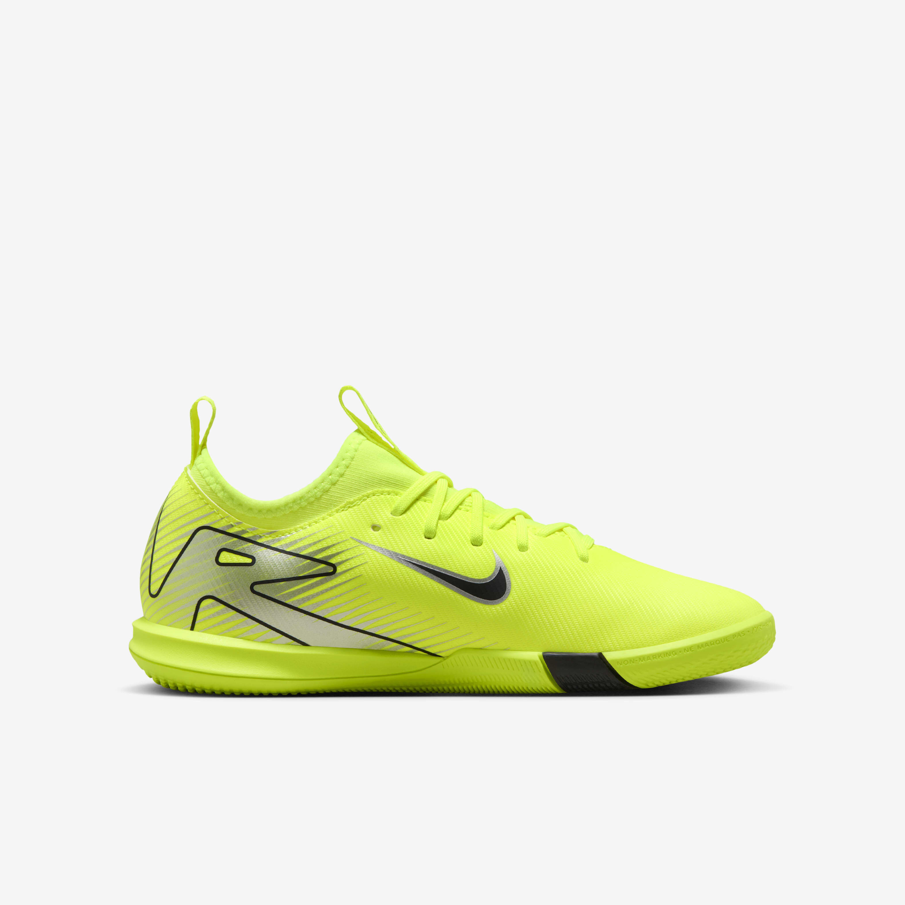 Buy Nike Jr. Mercurial Vapor 16 Academy Younger Older Kids IC Low Top Football Shoes Nike Saudi Official