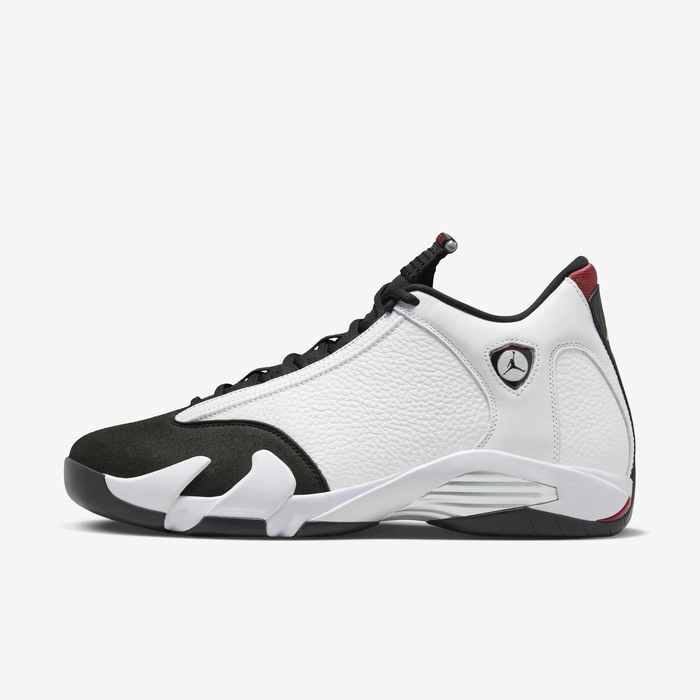 Air Jordan 14 Retro 'Black Toe' image number 0 Air Jordan 14 Retro 'Black Toe' image number 0