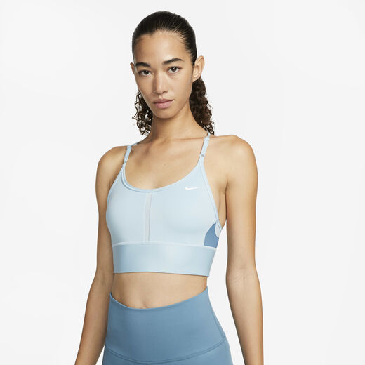 Indy Sports Bra - Low Support-Nike, Nike Indy, Women's Light-Support Padded Longline Sports Bra