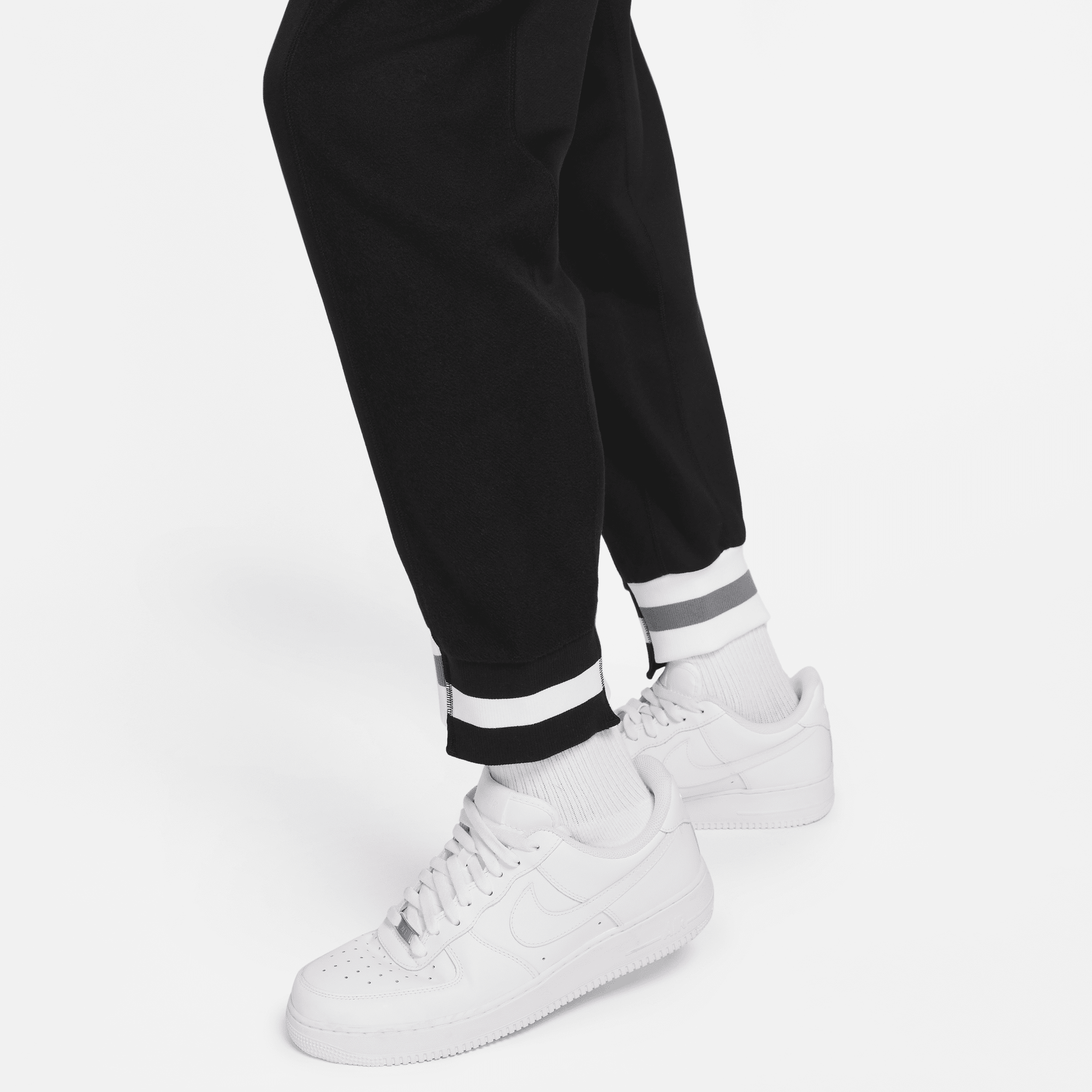 Nike griffin track pants black outlet