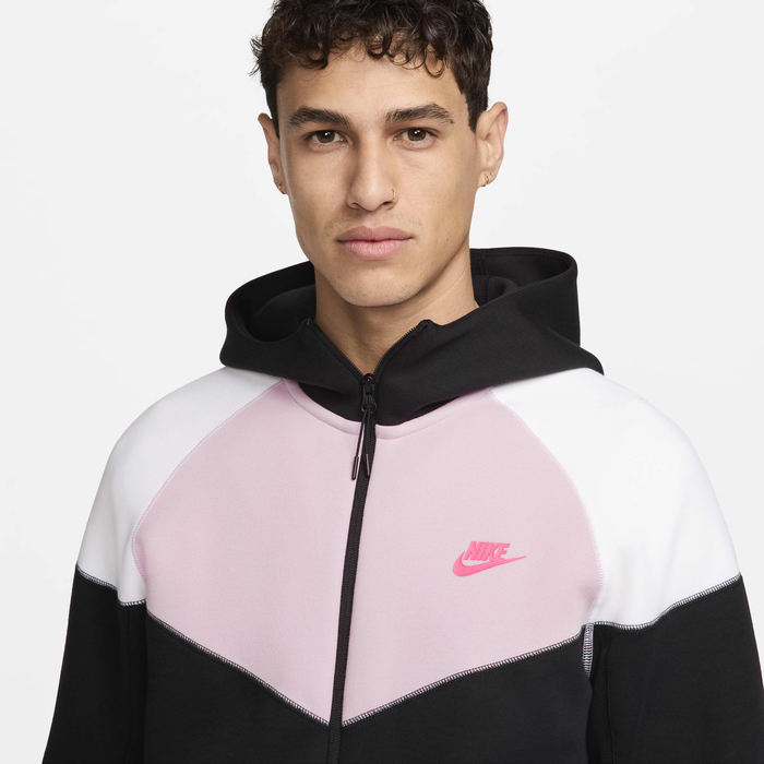 Nike Sportswear Tech Fleece Windrunner image number 2 Nike Sportswear Tech Fleece Windrunner image number 2