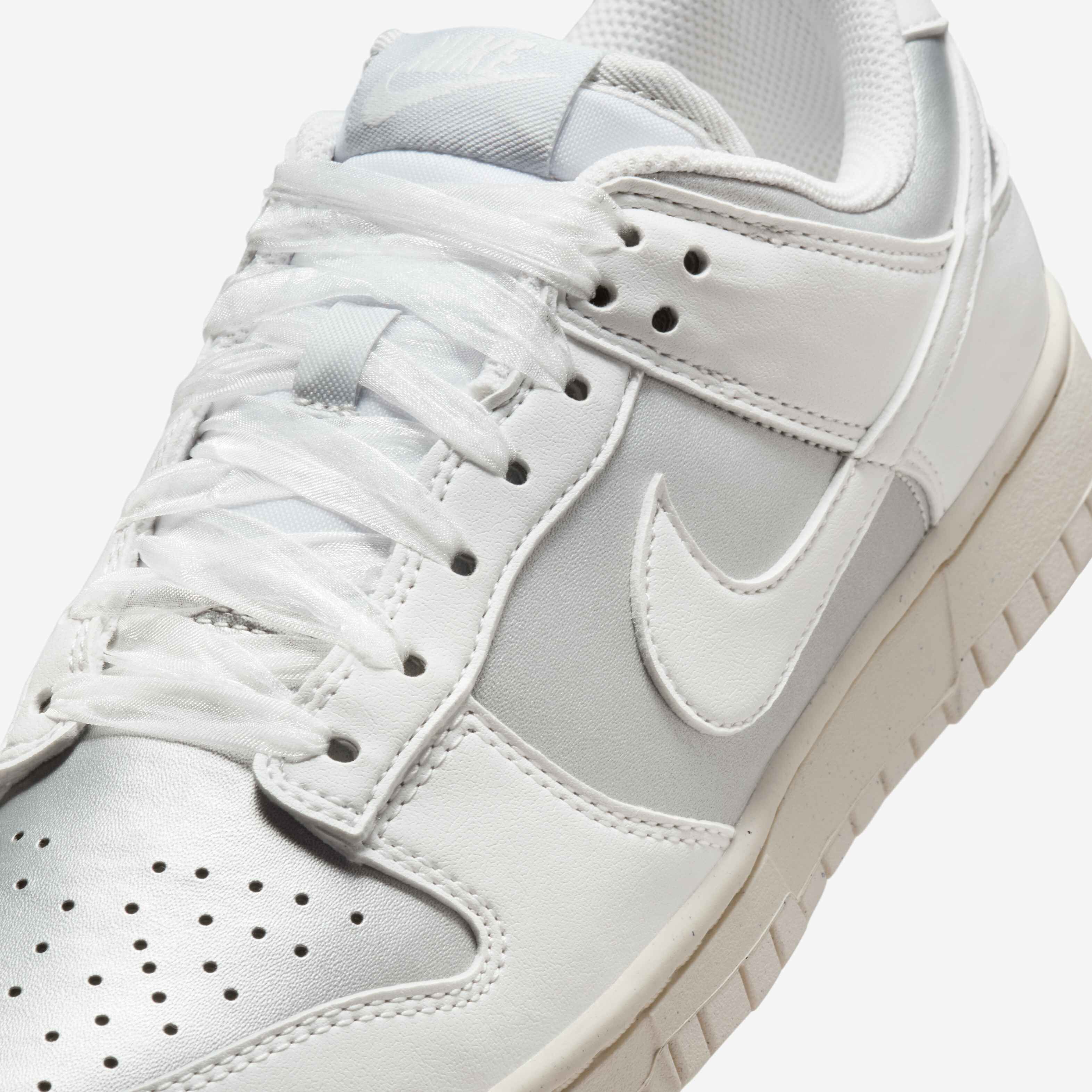 Buy Nike Dunk Low Next Nature Women's Shoes - Metallic