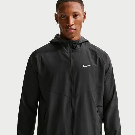 Jackets & Gilets-Nike, Nike Miler, Men's Repel Running Jacket