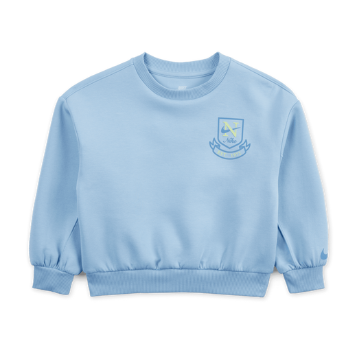 Kids' Sweatshirts Sale-Nike, Nike, Little Kids' Game, Swoosh, Match Crew