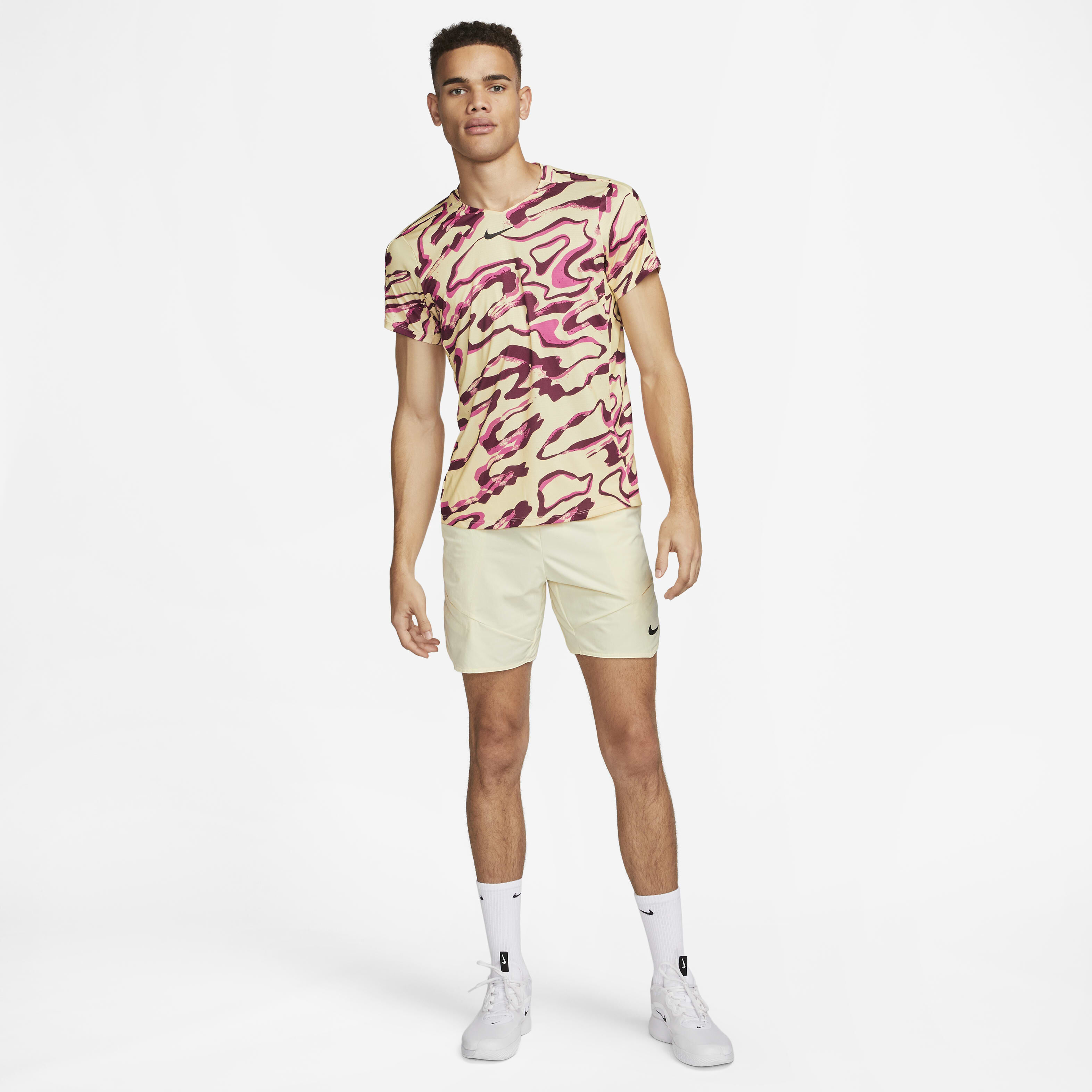 NikeCourt Dri-FIT Advantage image number 4