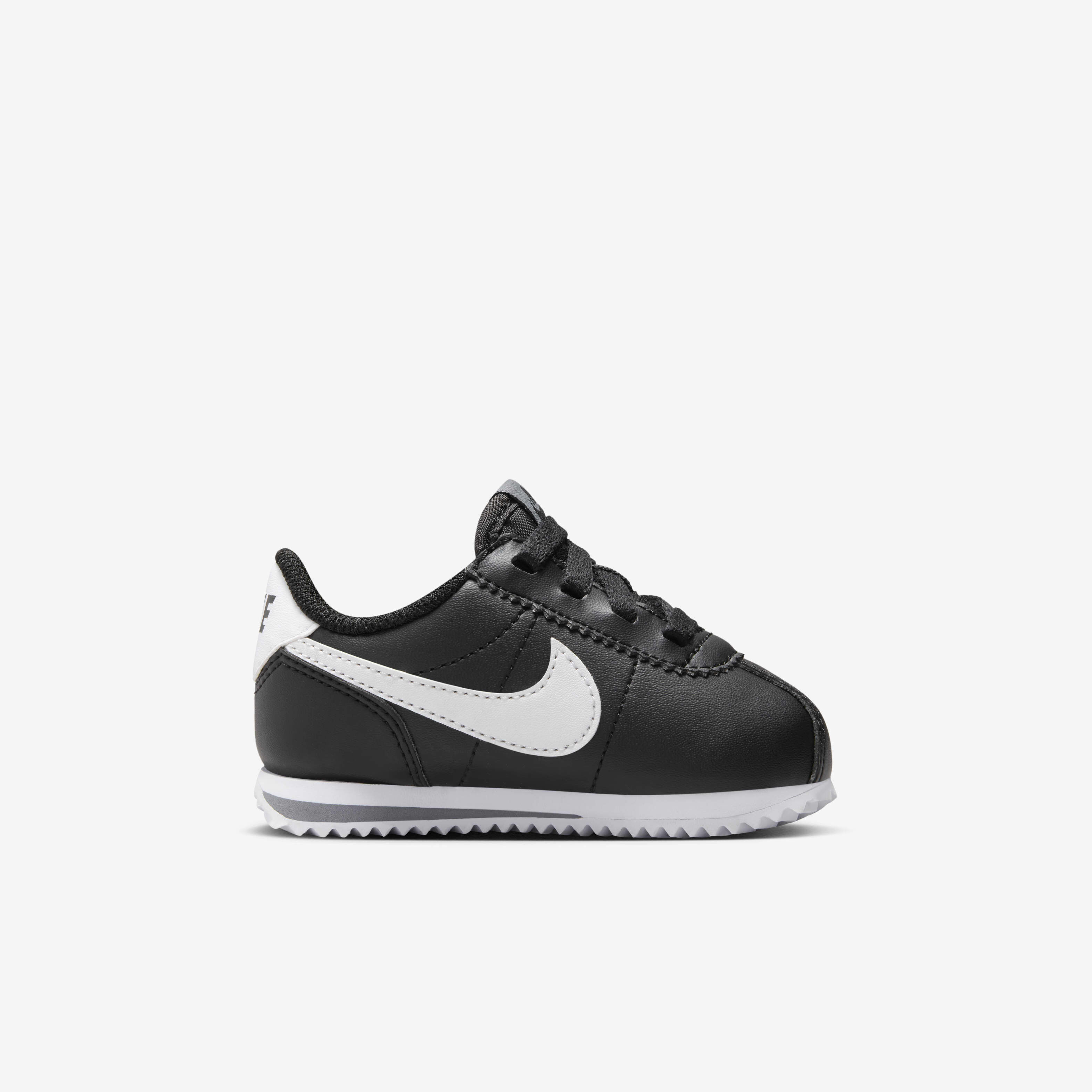 Buy Nike Cortez EasyOn Baby Toddler Shoes Black Cool Grey White Nike Saudi Official