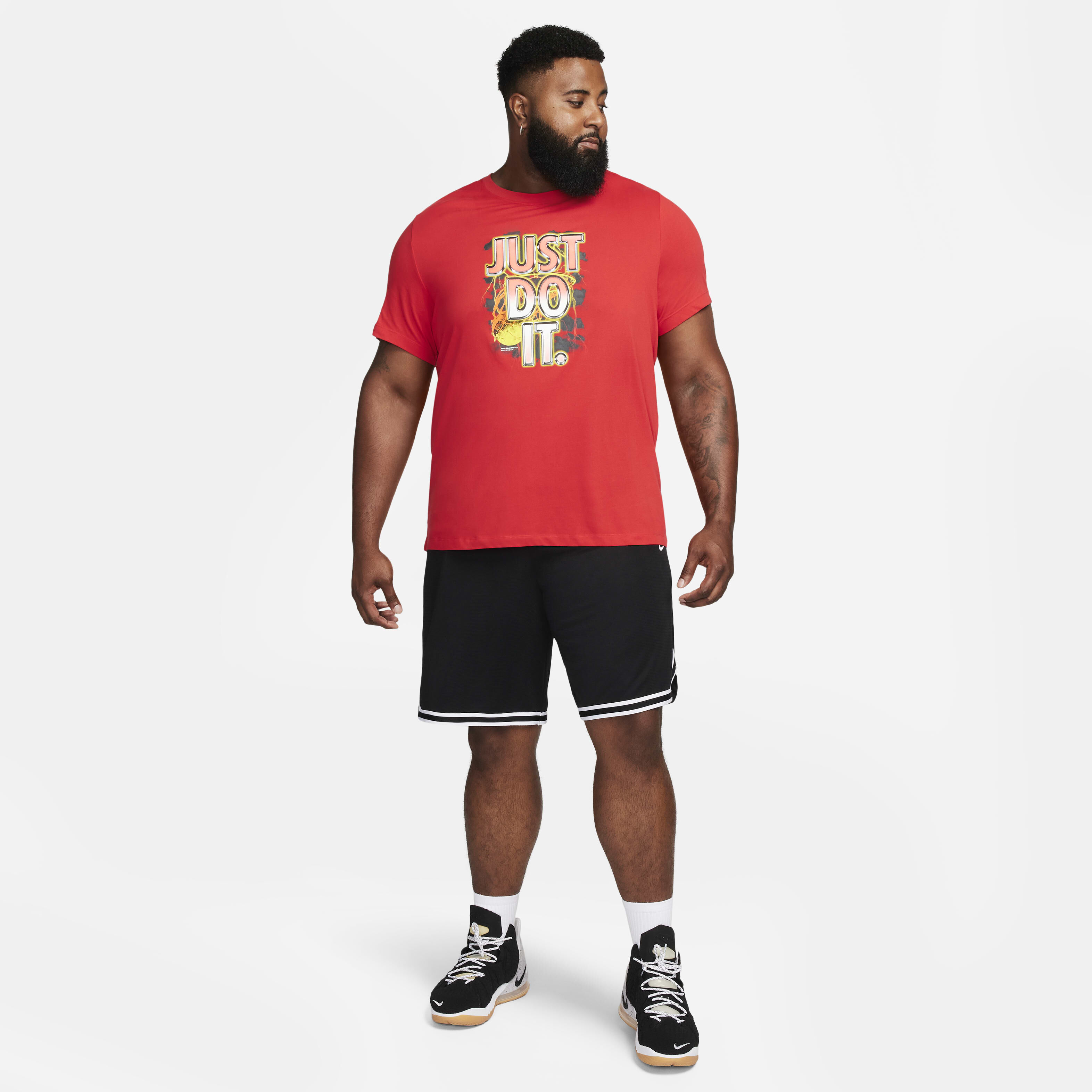 Nike Dri-FIT JDI image number 7