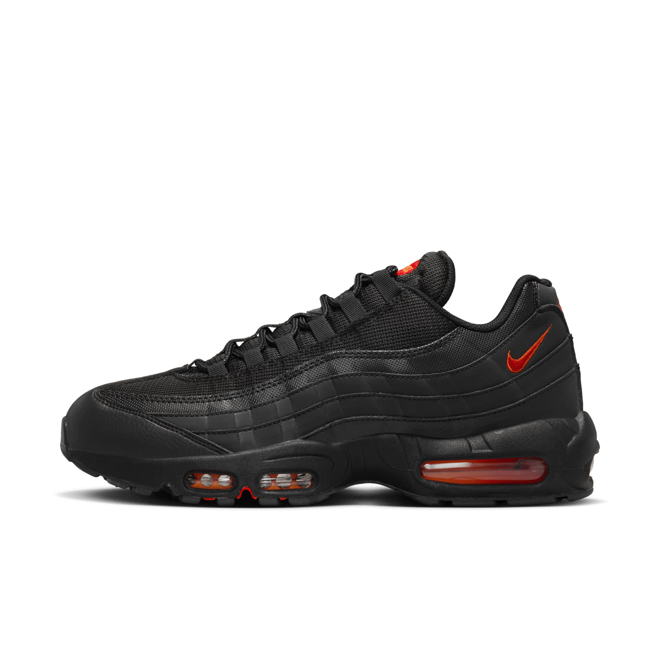 95 black store and orange
