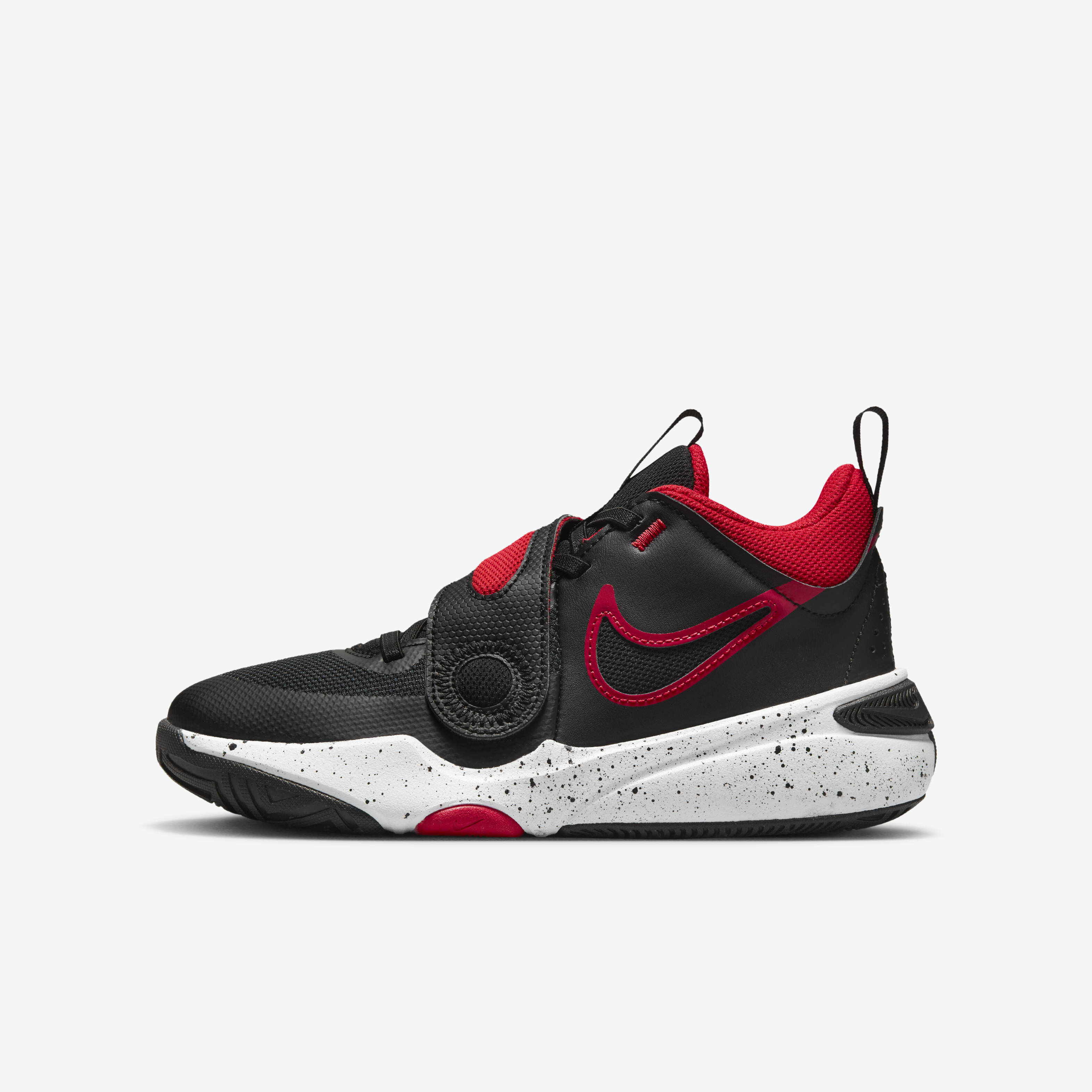 Nike kids basketball shoes hot sale