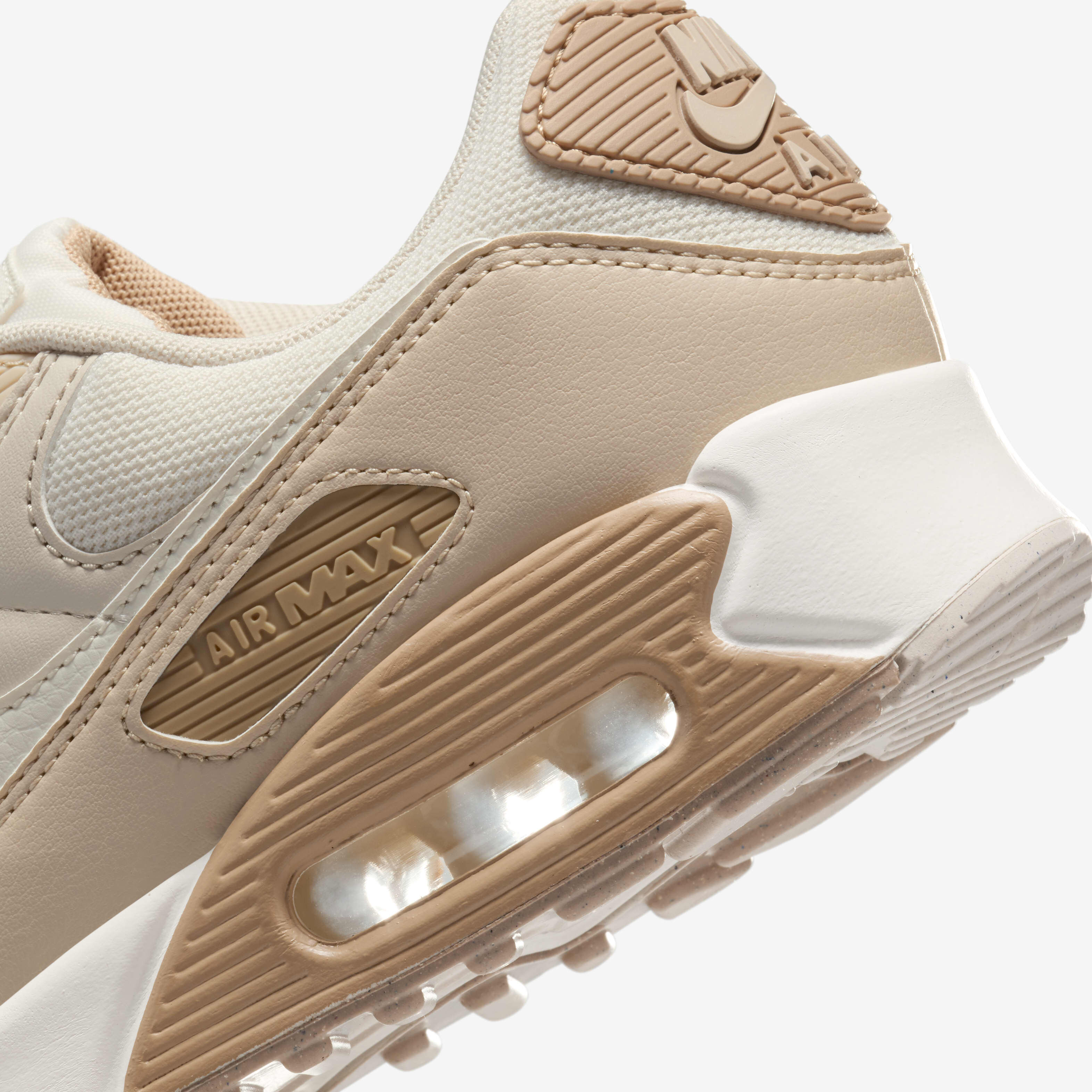 Nike air max 90 womens desert sand outlet