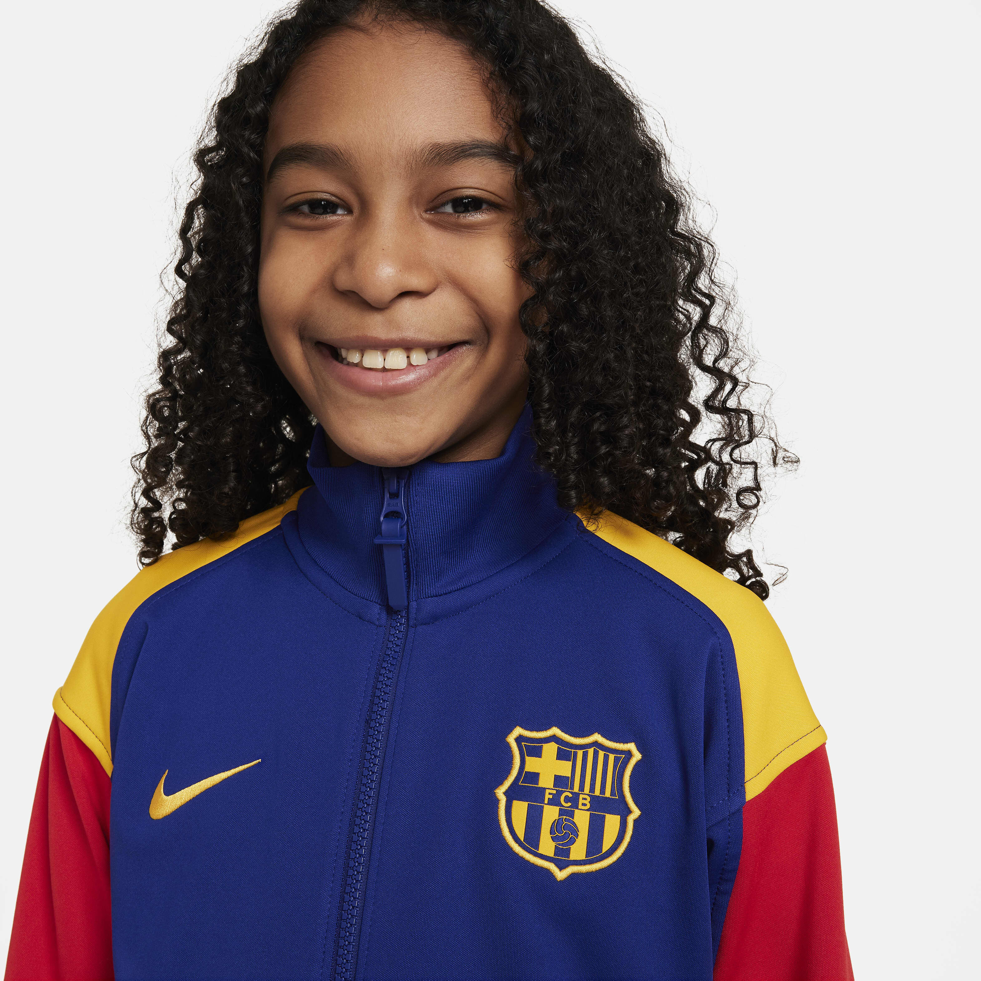 Buy F.C. Barcelona Academy Pro Third Older Kids' Nike Dri-FIT