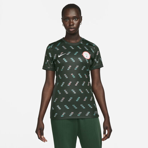 Womens World Cup-Nike, Nigeria 2023 Stadium Away, Women's Nike Dri-FIT Football Shirt