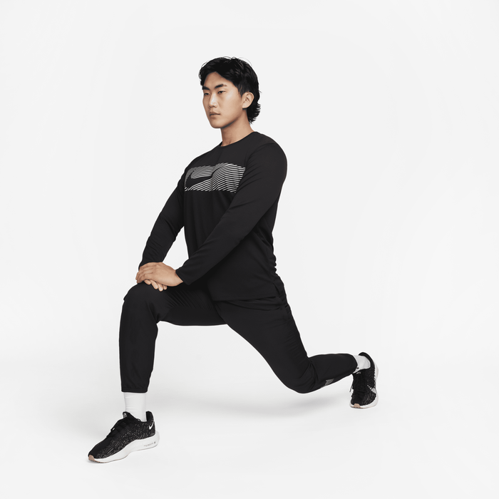 Nike miler 2024 long sleeve mens