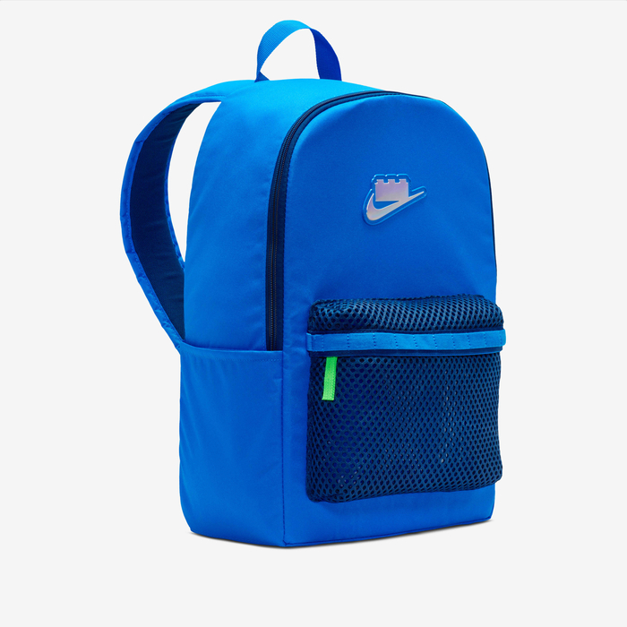 lego nike backpacks x LEGO Collection Waistpack 3L boots and small essentials with this shoebox bag Nike x LEGO Collection Heritage