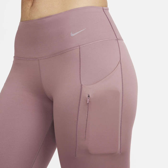 Buy Nike Go Women's Mid-Rise Full-Length Leggings with Pockets