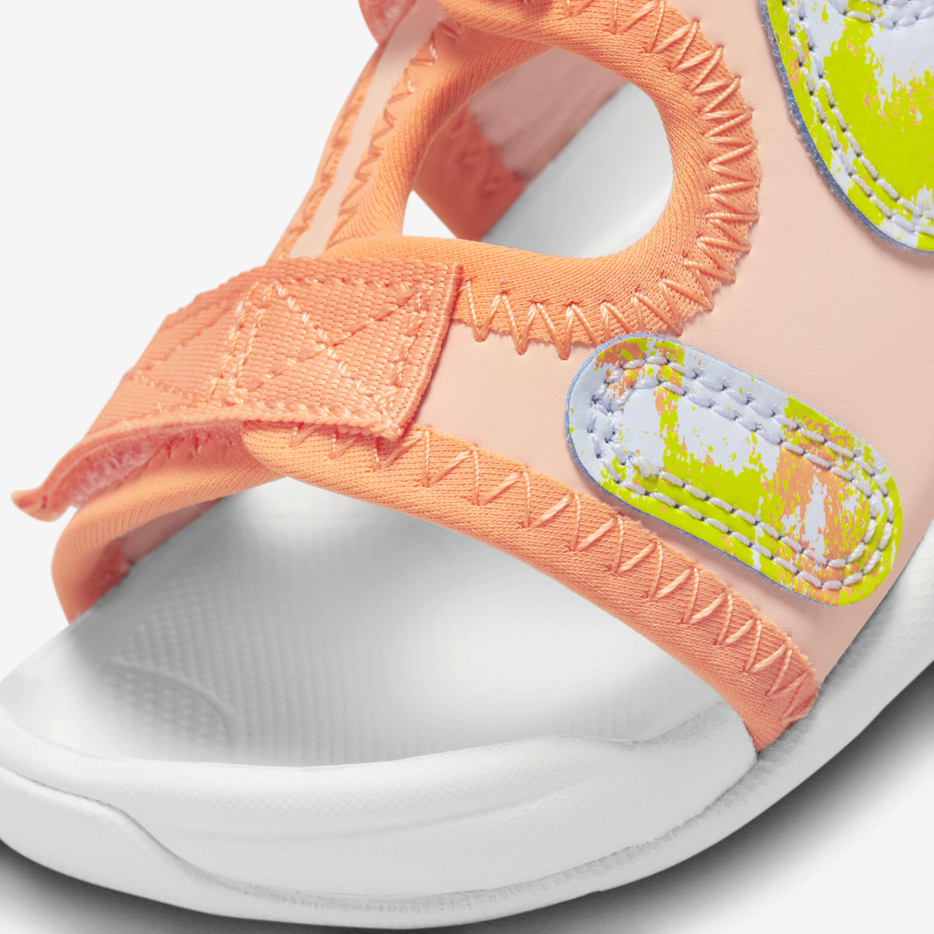 Nike sunray sandals size 6 shop