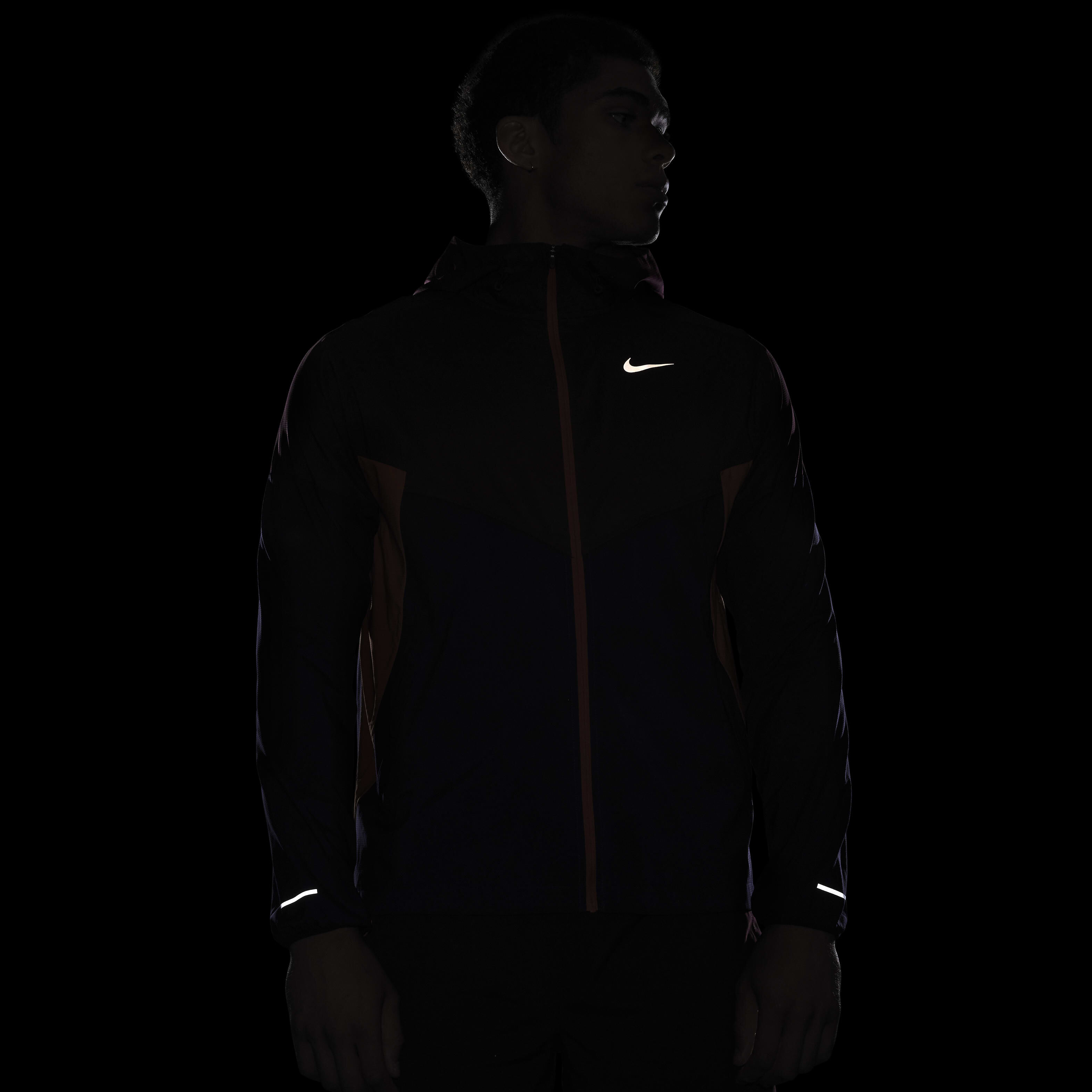 Nike shield max warm run jacket deals