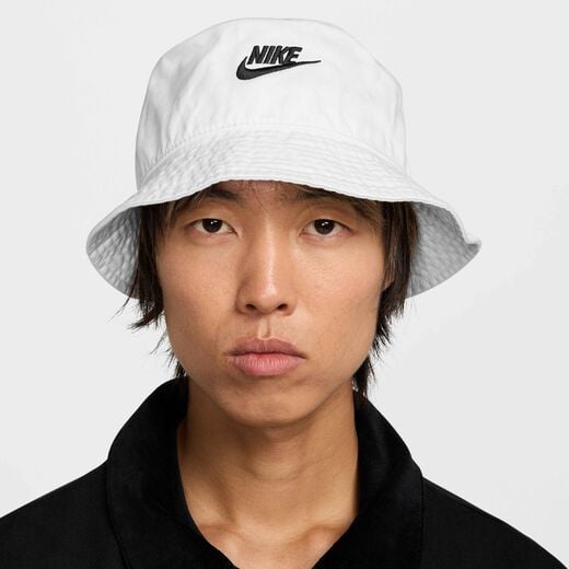 Bucket Hats-Nike, Nike Apex, Futura Washed Bucket Hat