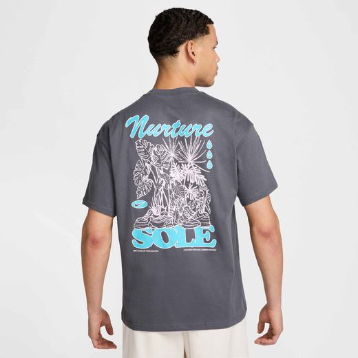 قمصان كم قصير نسائية-نايكي, نايكي سبورتسوير, تيشيرت ماكس90