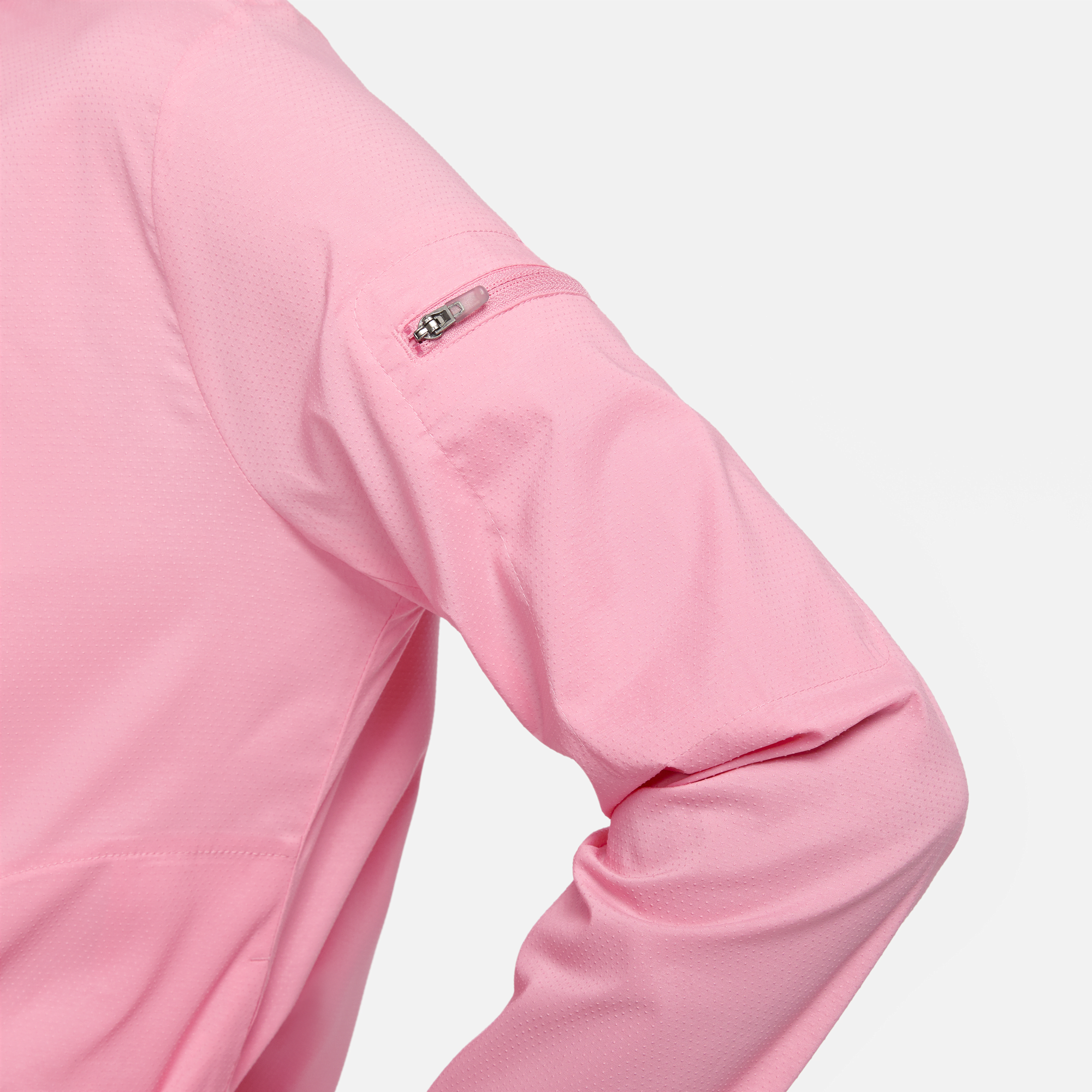 Shop Impossibly Light Women s Hooded Running Jacket Nike KSA
