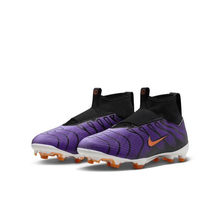 Nike mercurial discount superfly purple