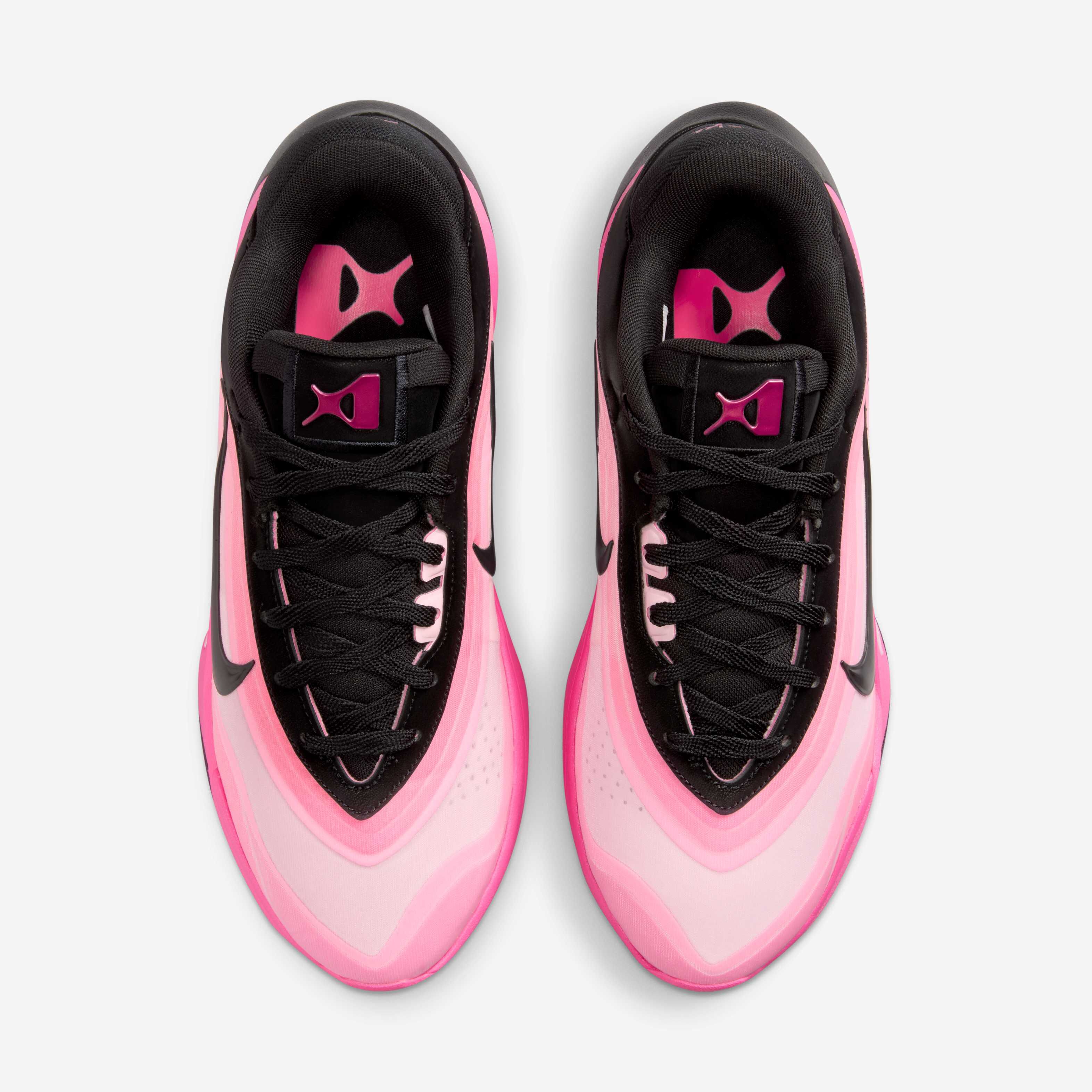 Buy A'One A'ja Wilson Basketball Shoes - Black/Laser Pink