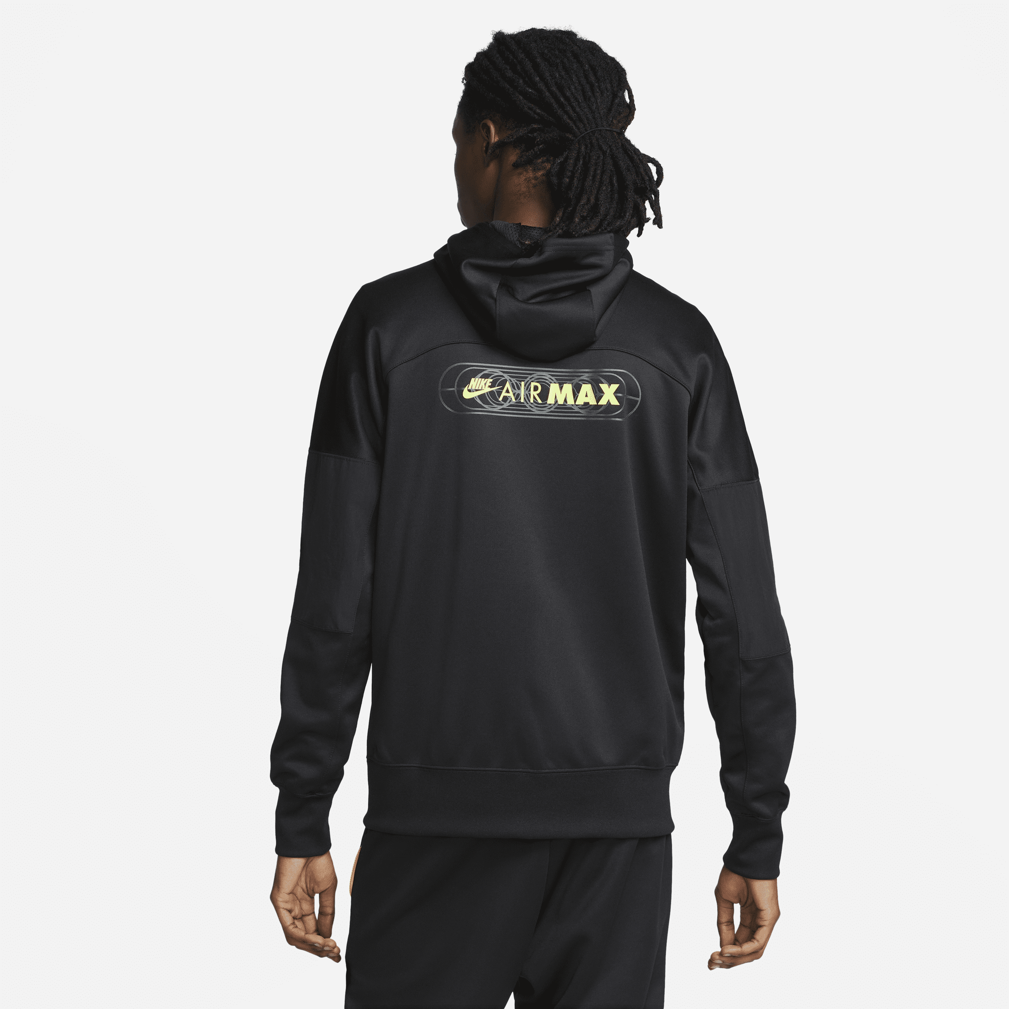 Nike air max store full zip hoodie