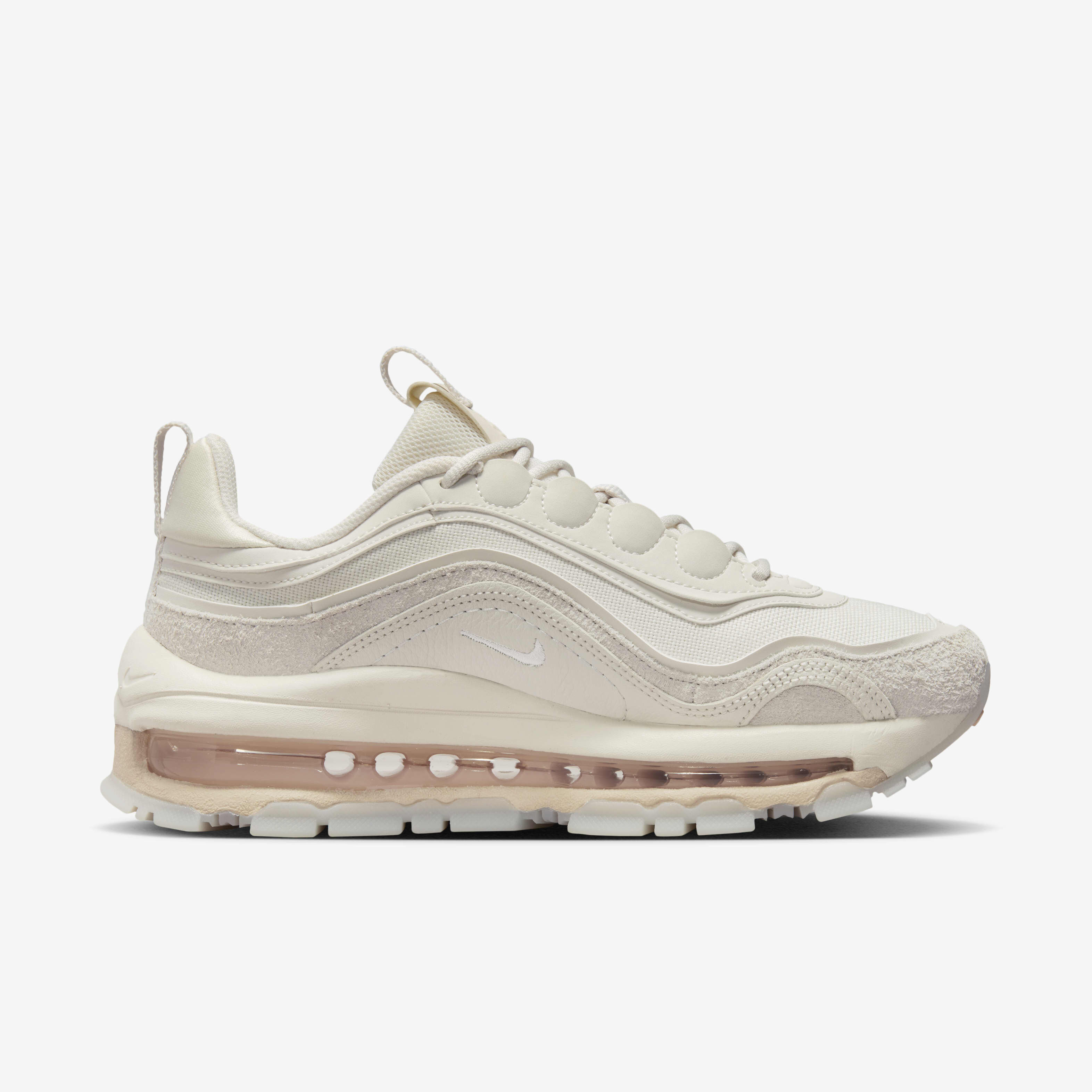 Air max 97 femme rouge sale