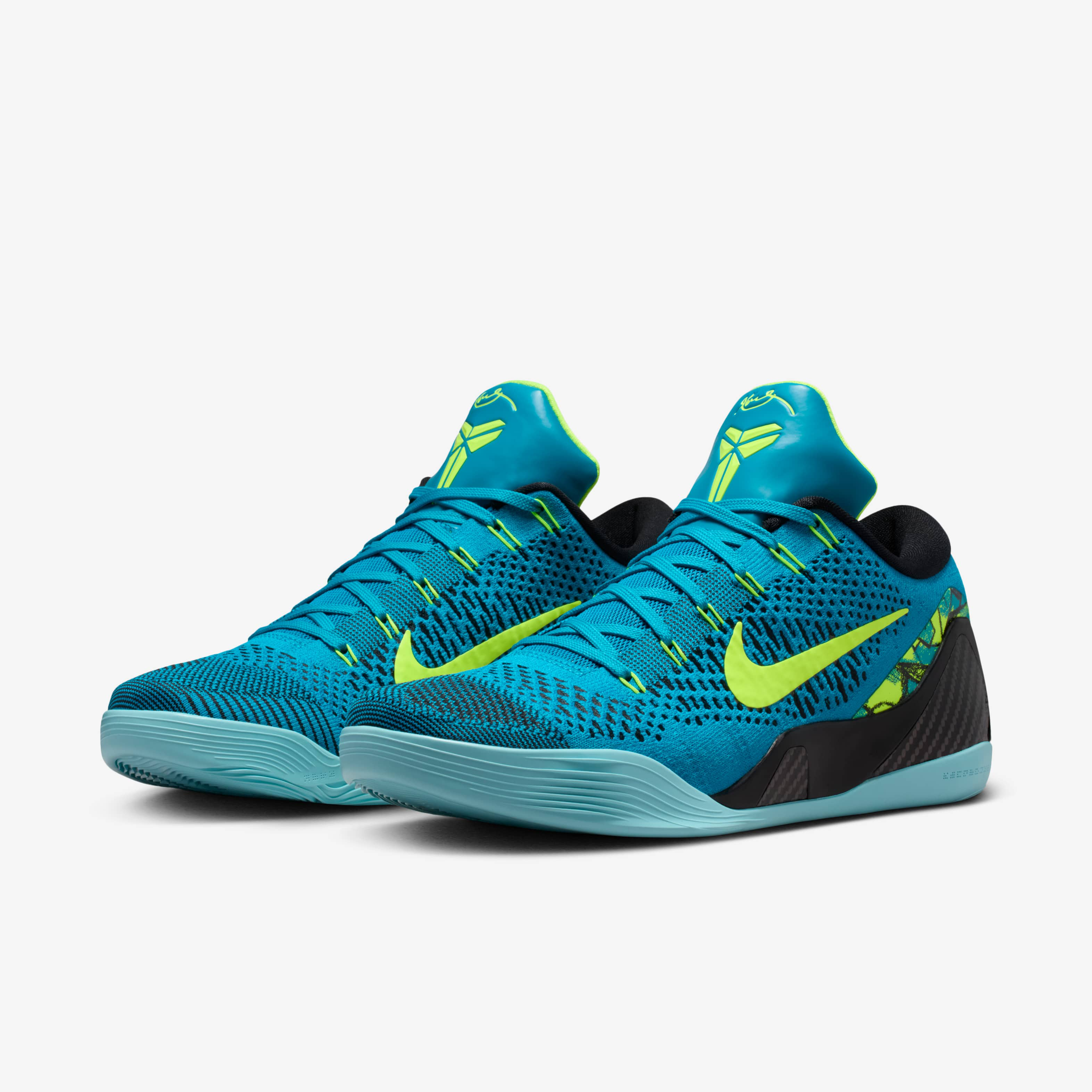 Kobe IX Elite Low Protro image number 4